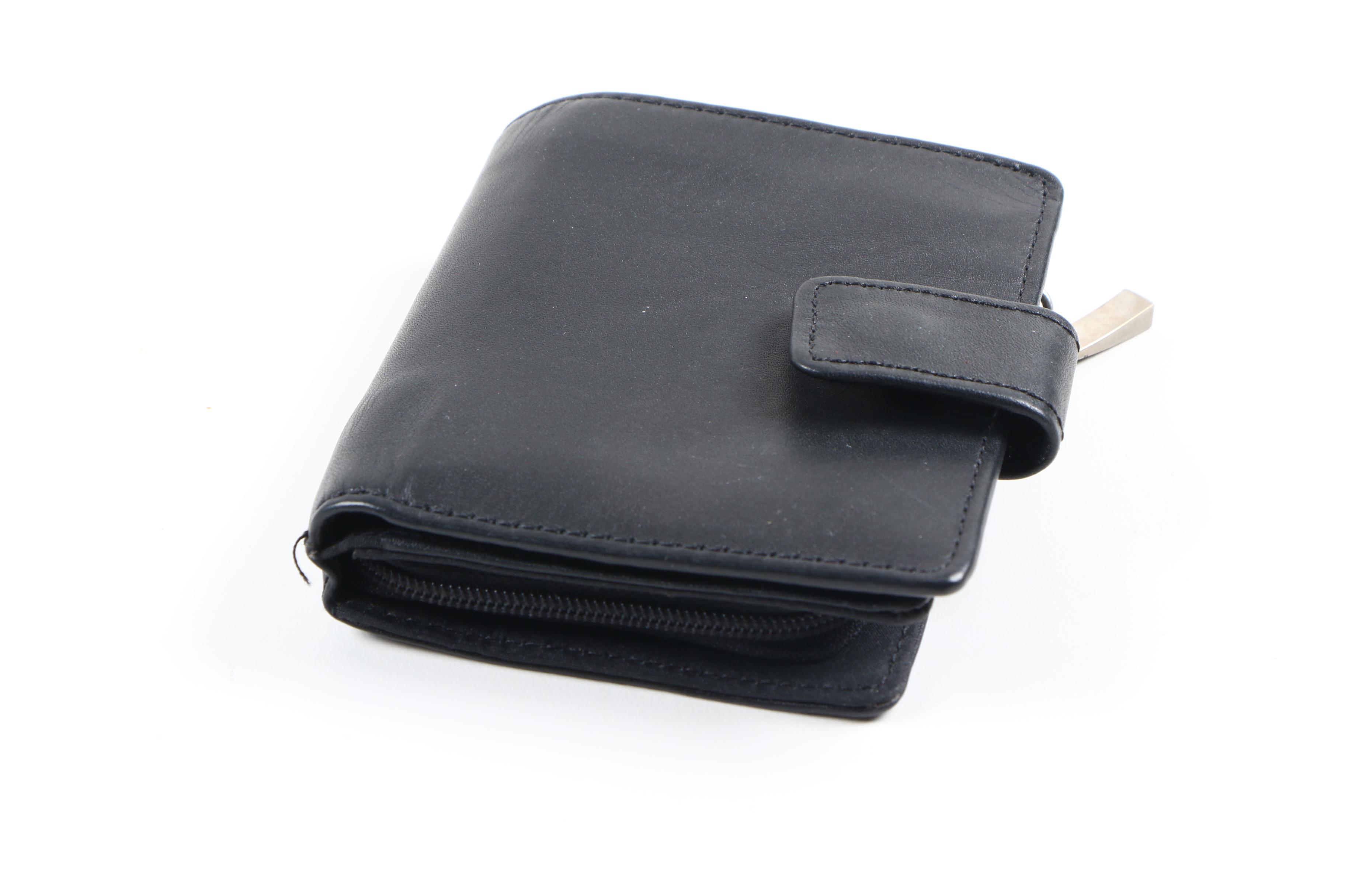 Wilson's Leather Pelle Studio Wallet