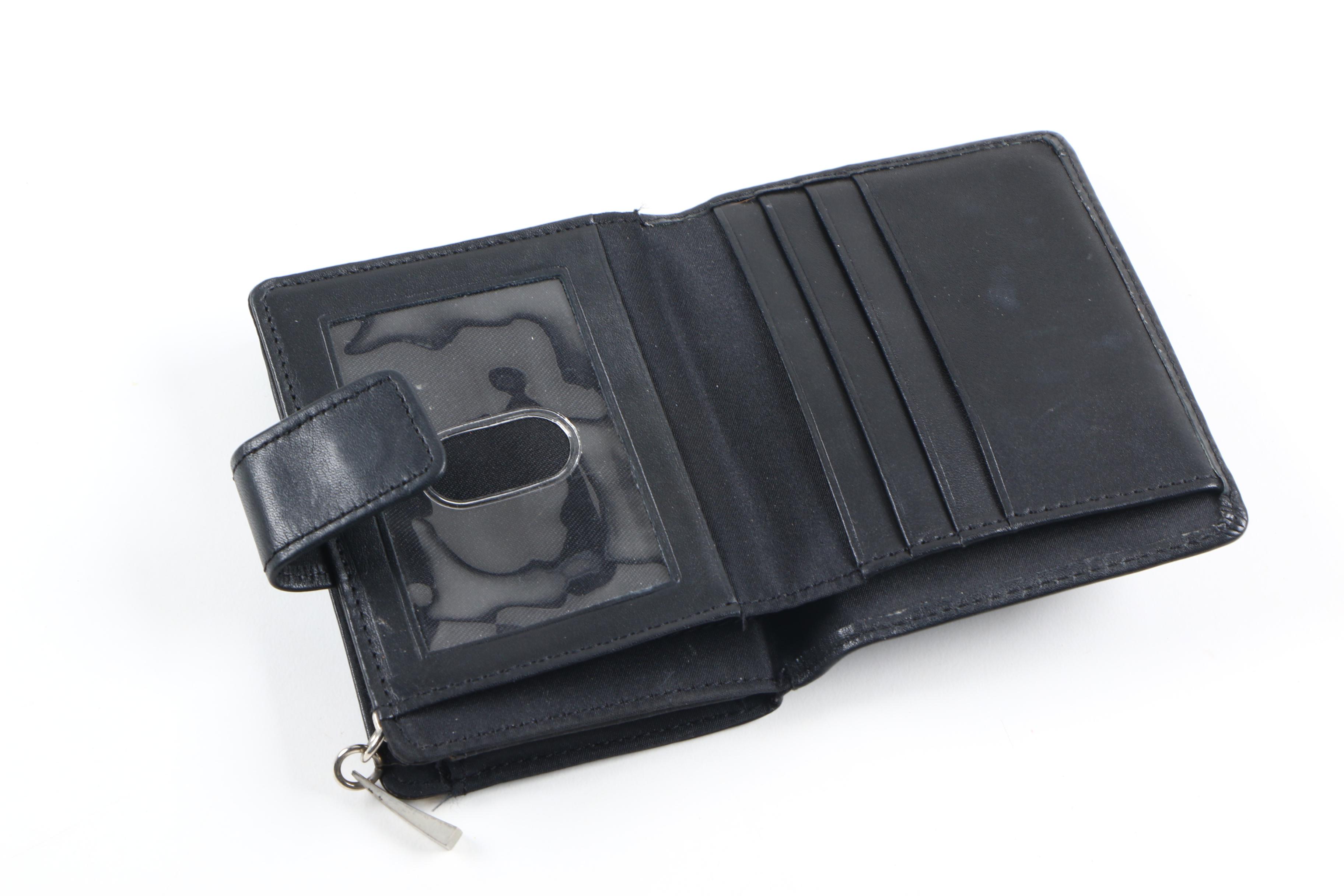 Wilson's Leather Pelle Studio Wallet