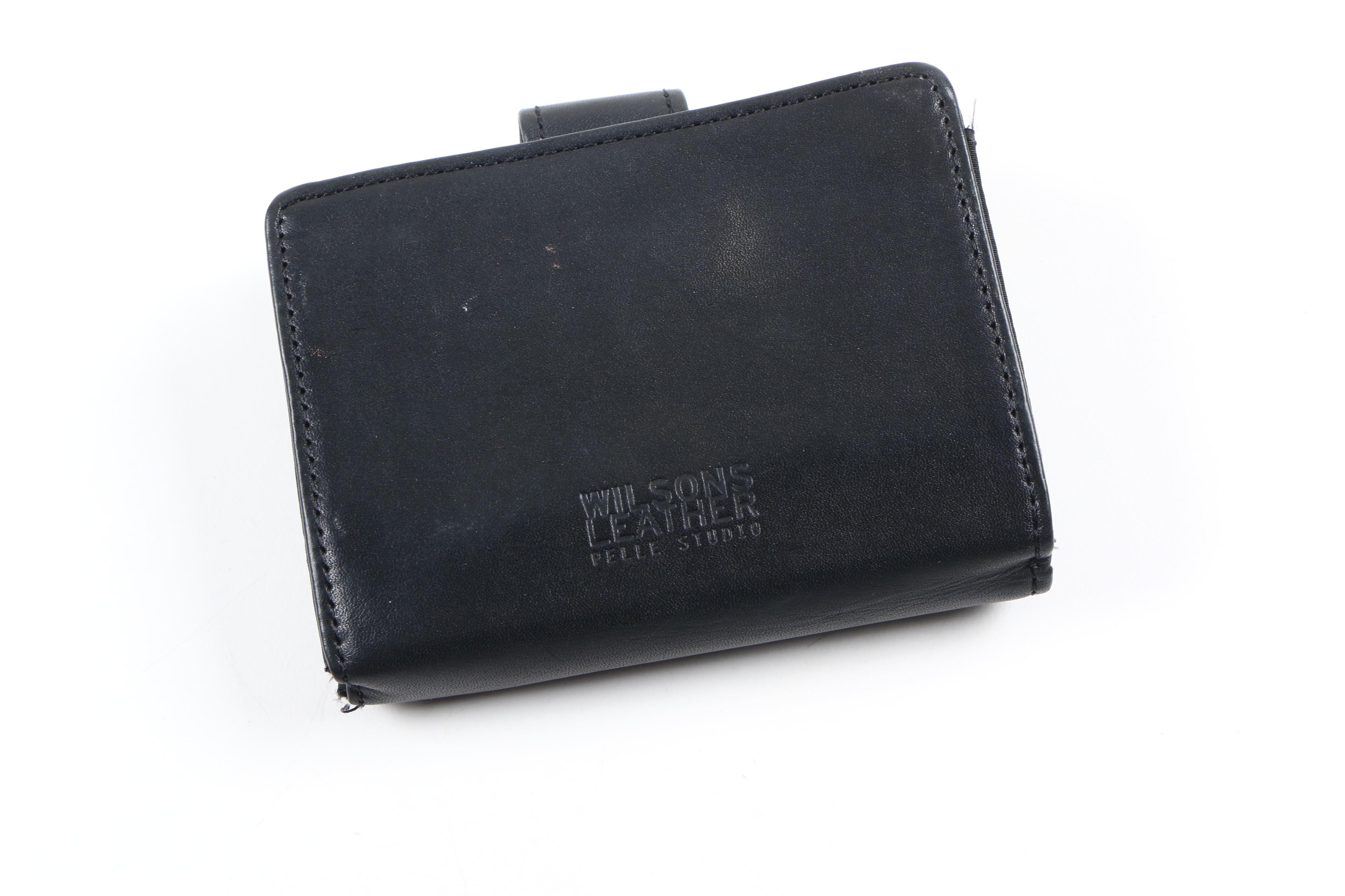 Wilson's Leather Pelle Studio Wallet