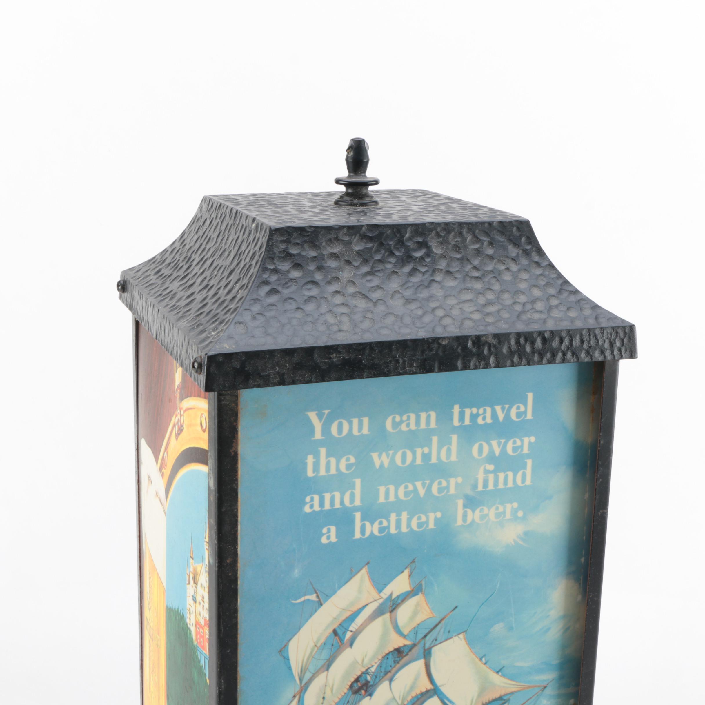 Heileman's Special Export Beer Advertising Sign