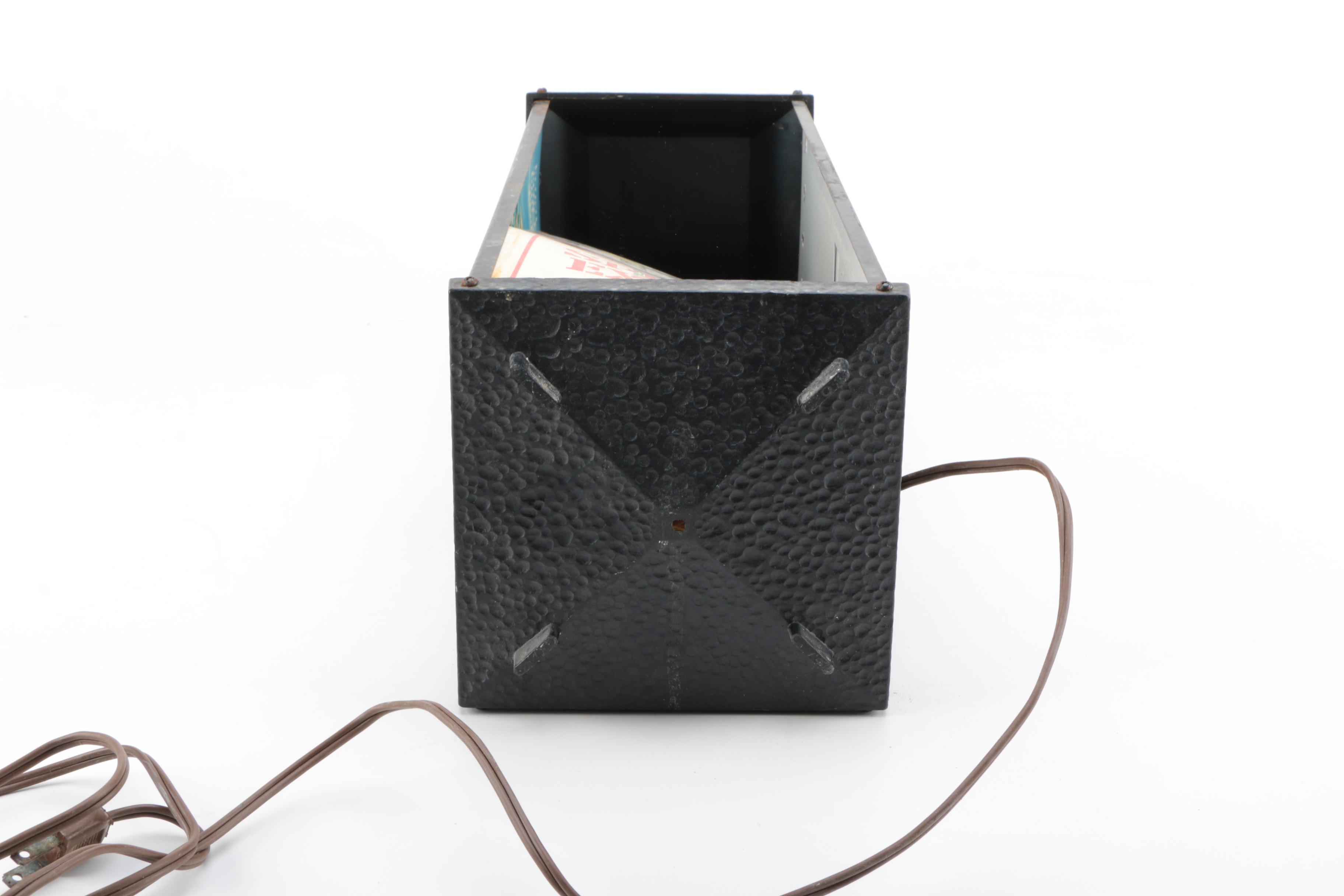 Heileman's Special Export Beer Advertising Sign