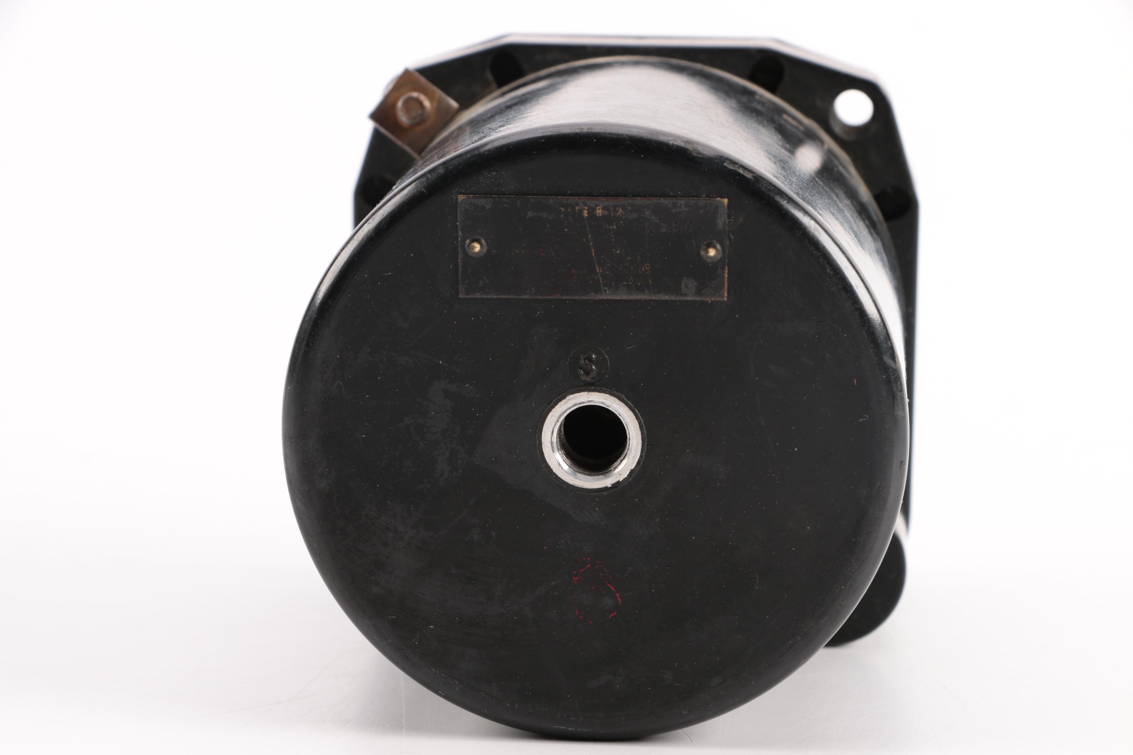 Vintage Airplane Gauges