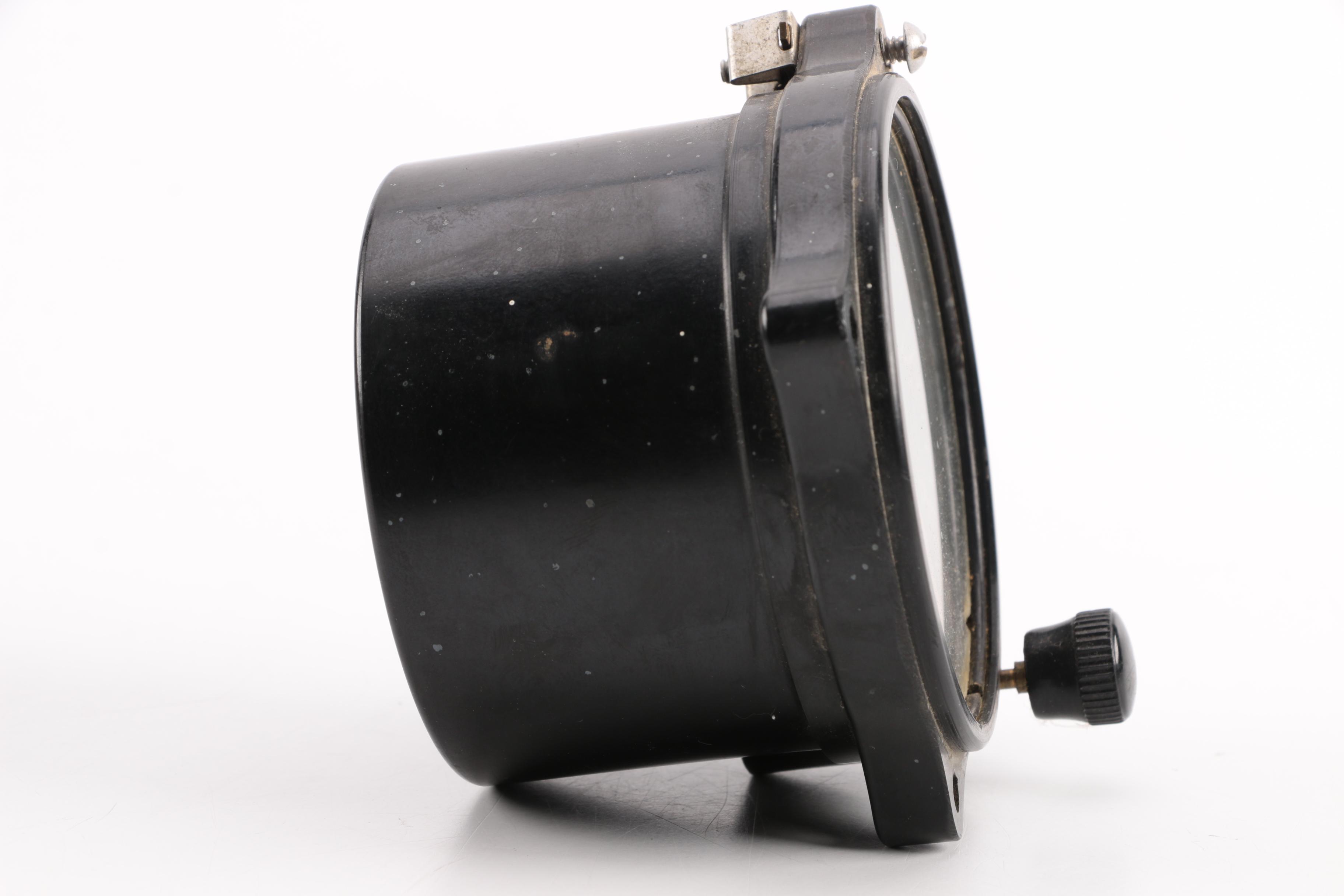 Vintage Airplane Gauges