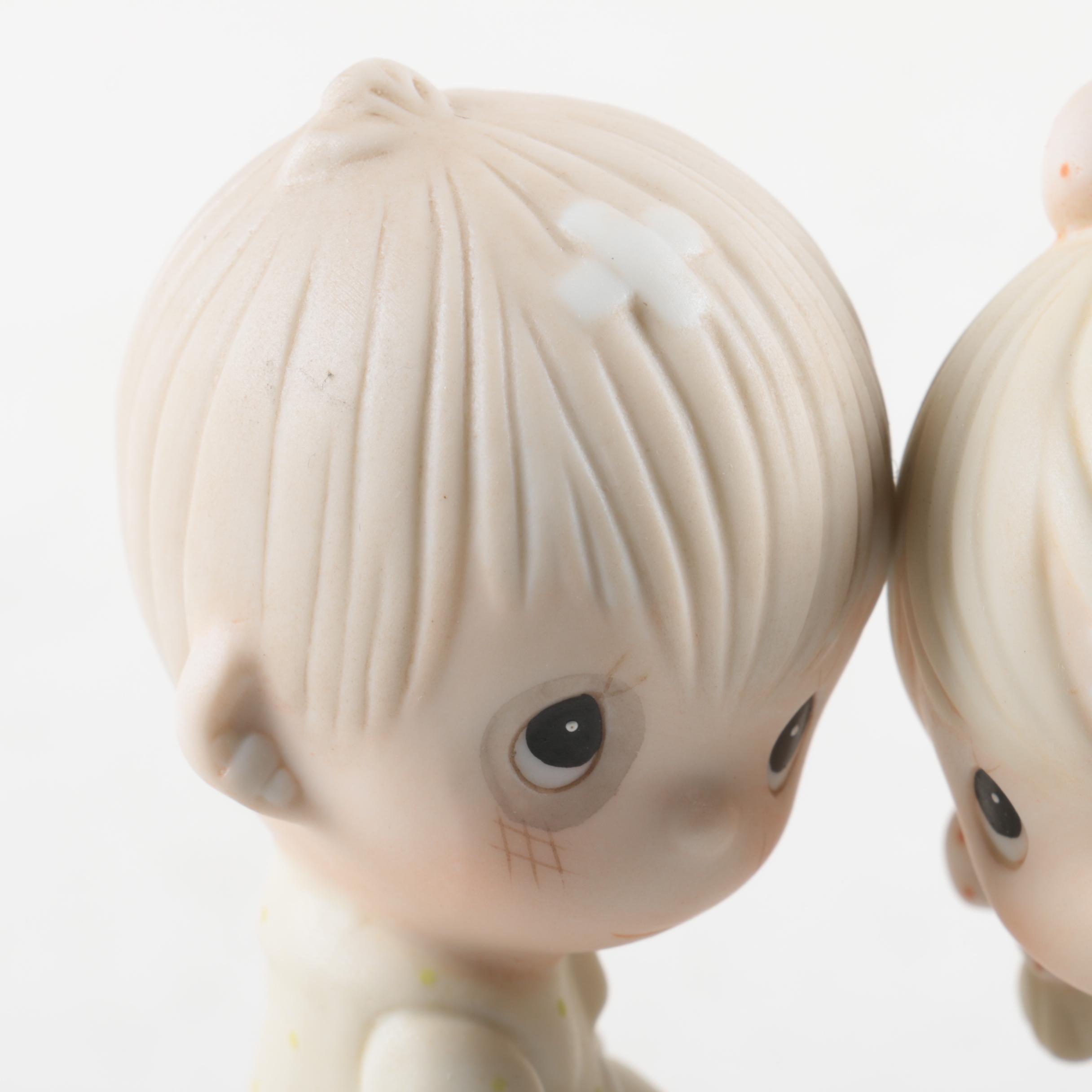 Enesco Precious Moments Figurines