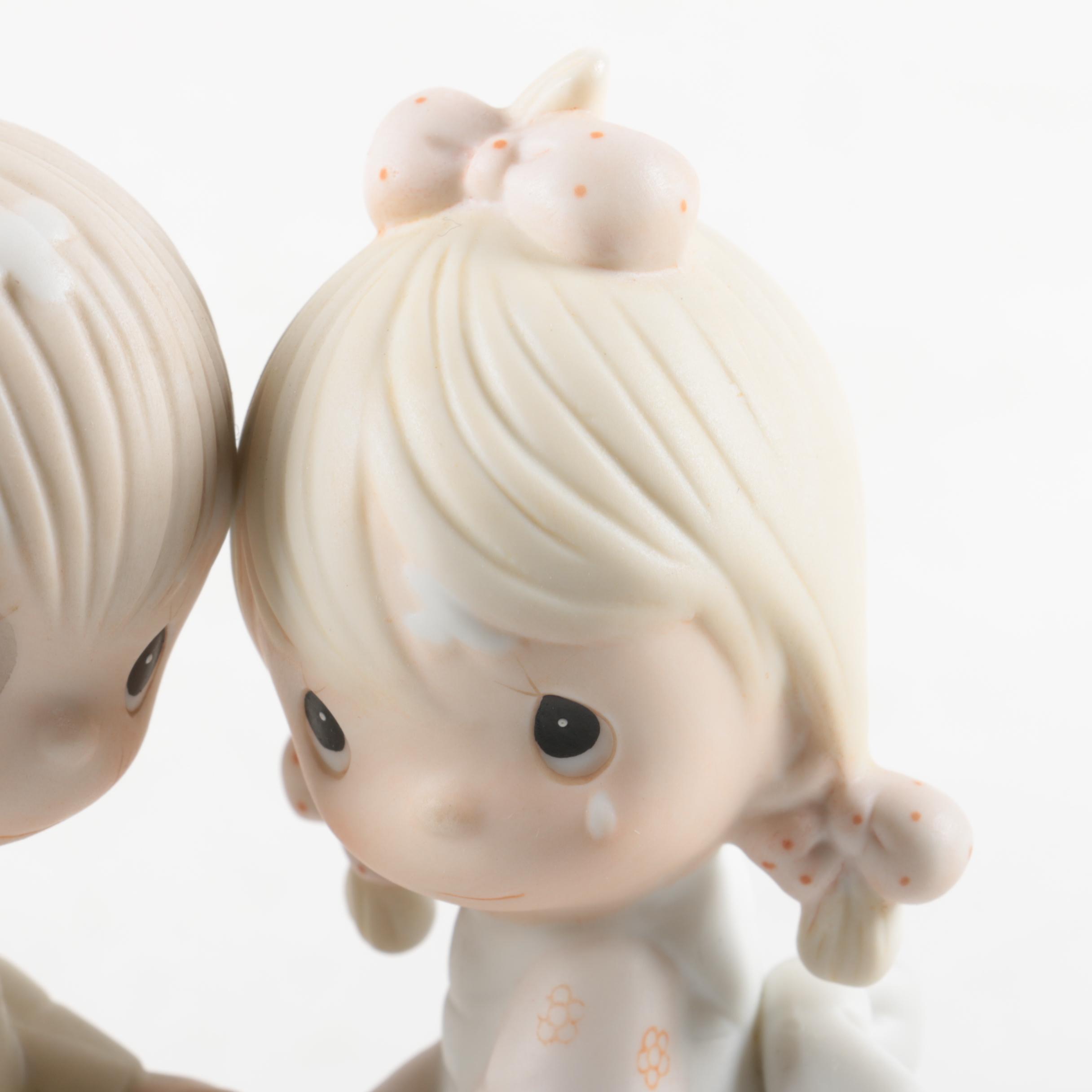 Enesco Precious Moments Figurines