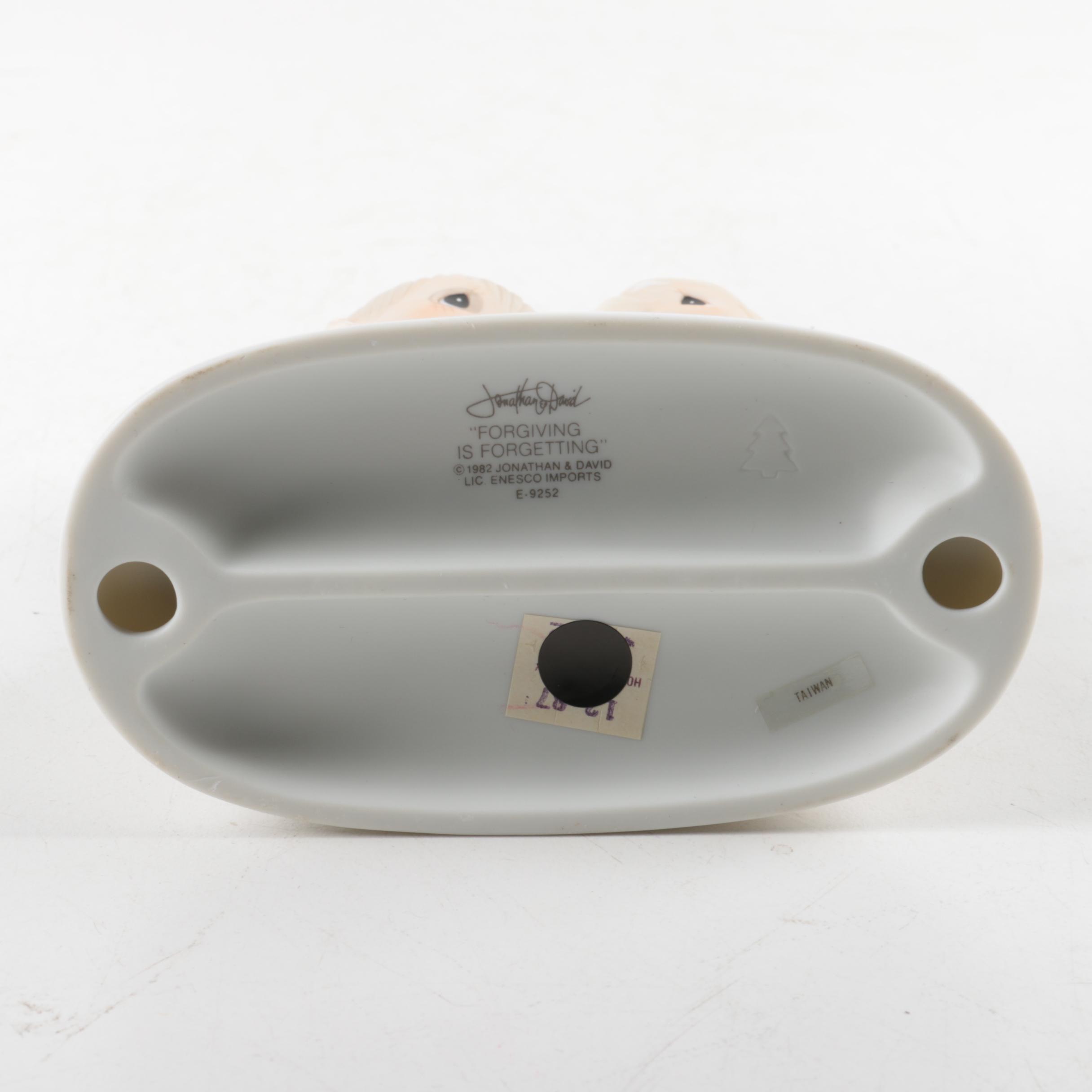 Enesco Precious Moments Figurines