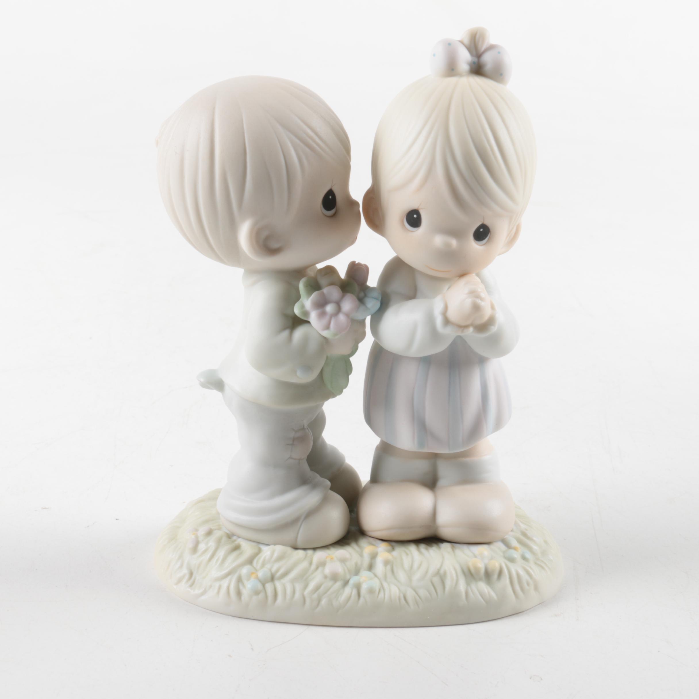 Enesco Precious Moments Figurines