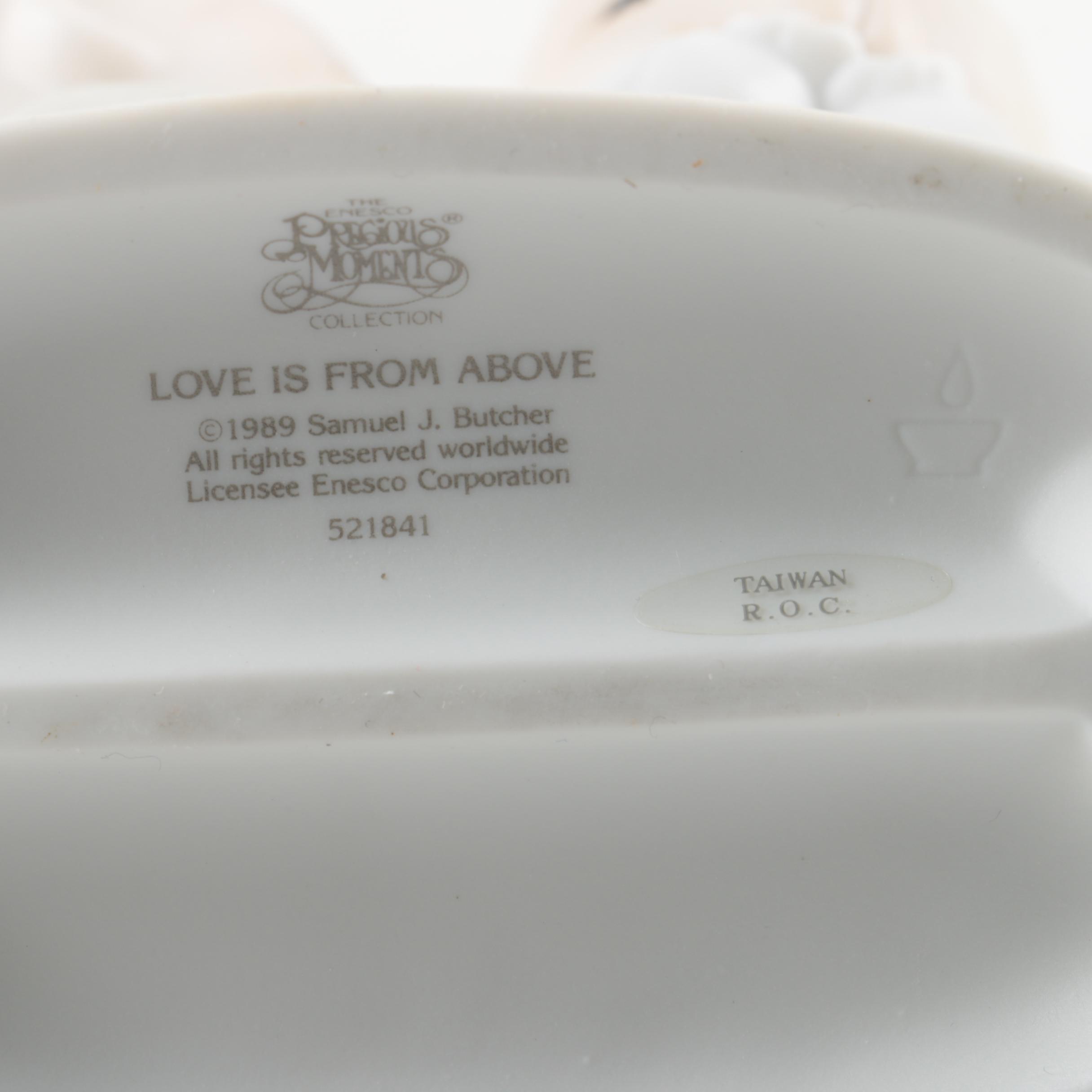 Enesco Precious Moments Figurines