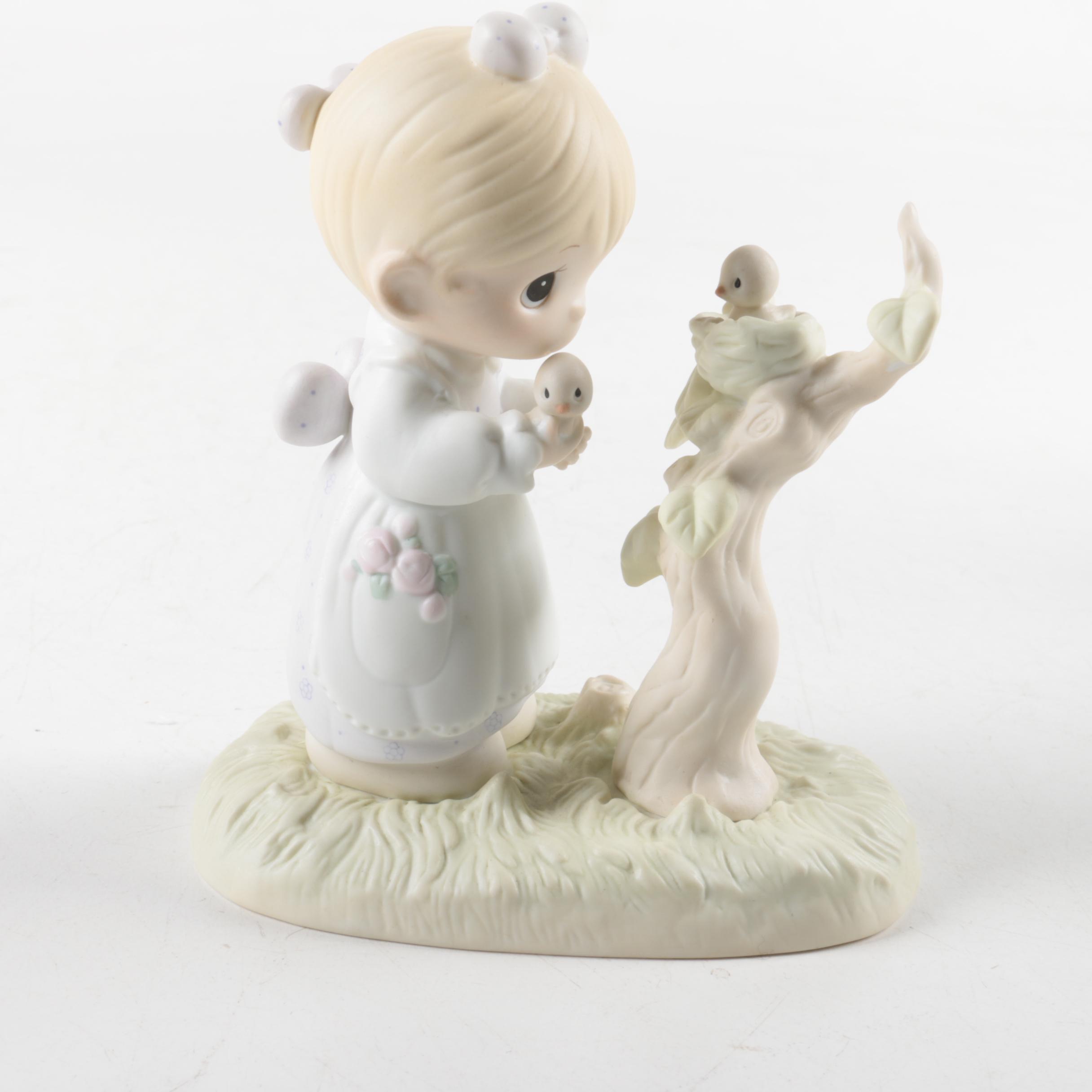 Enesco Precious Moments Figurines