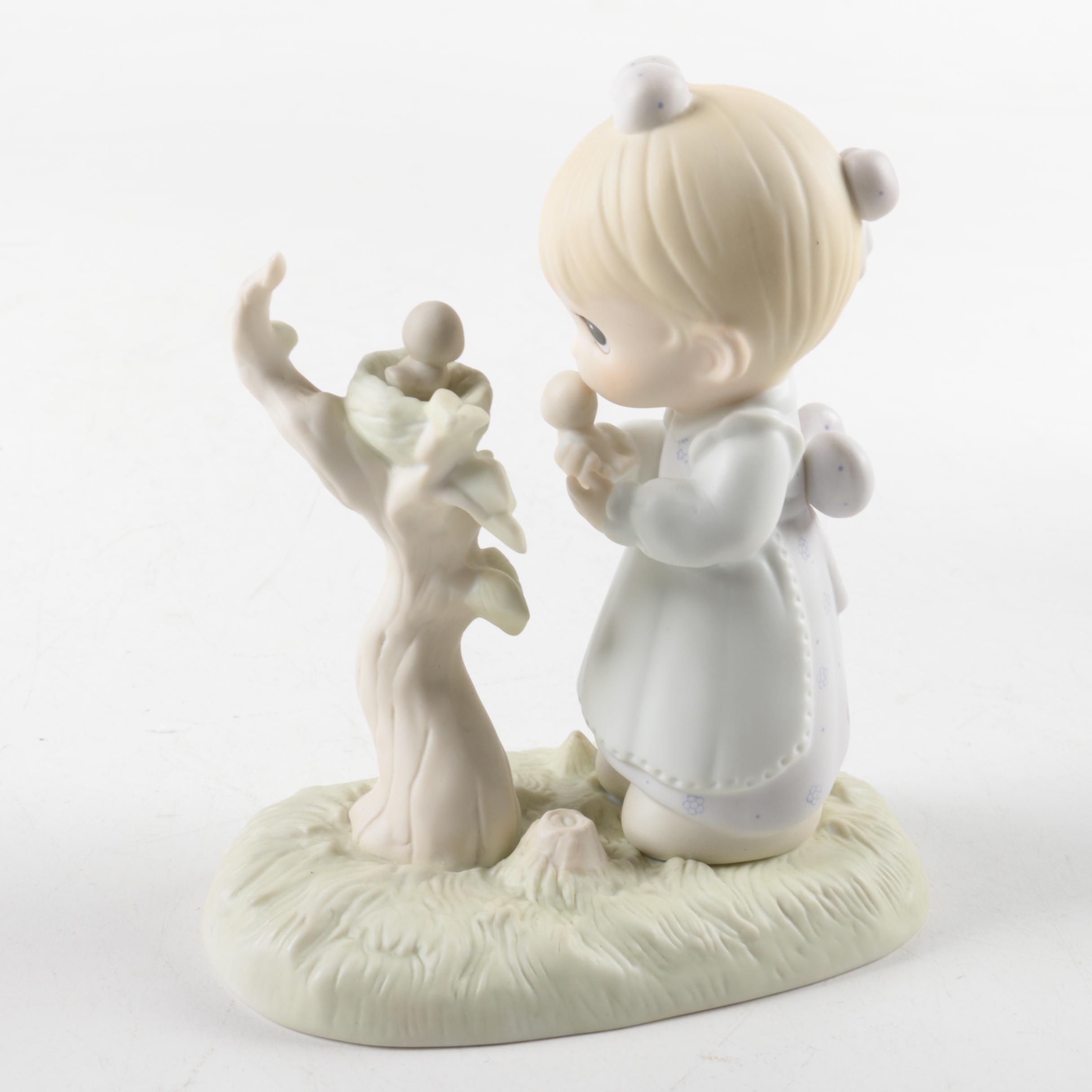 Enesco Precious Moments Figurines