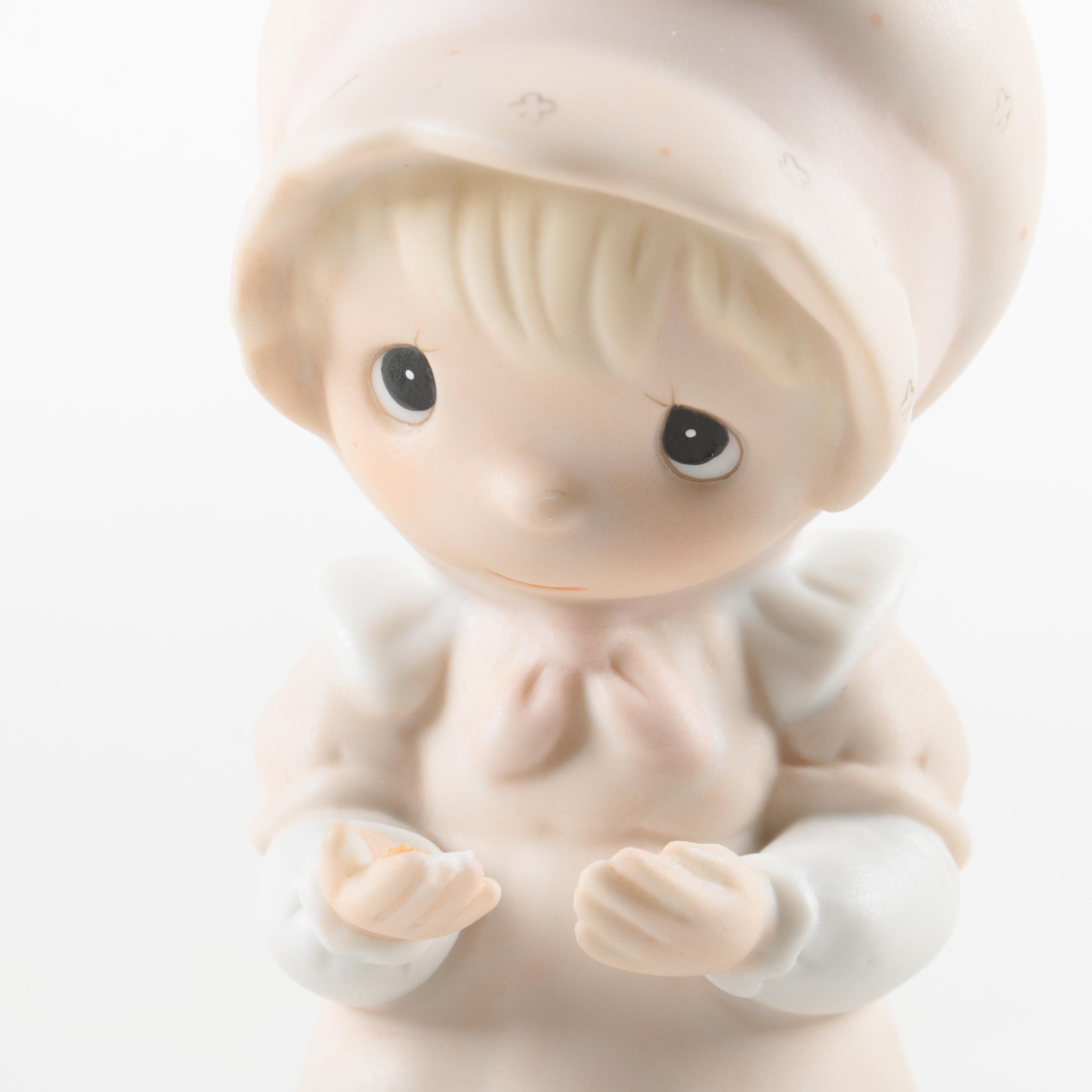 Enesco Precious Moments Figurines