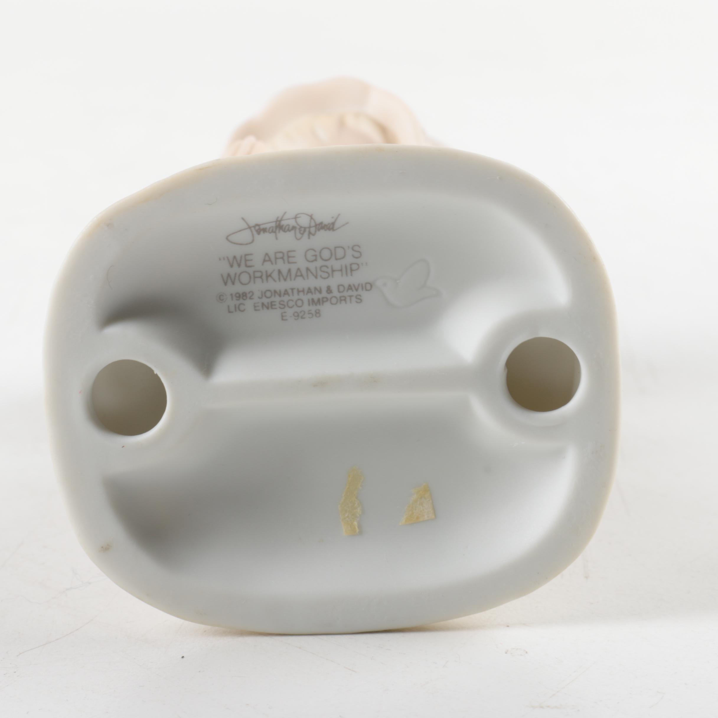 Enesco Precious Moments Figurines