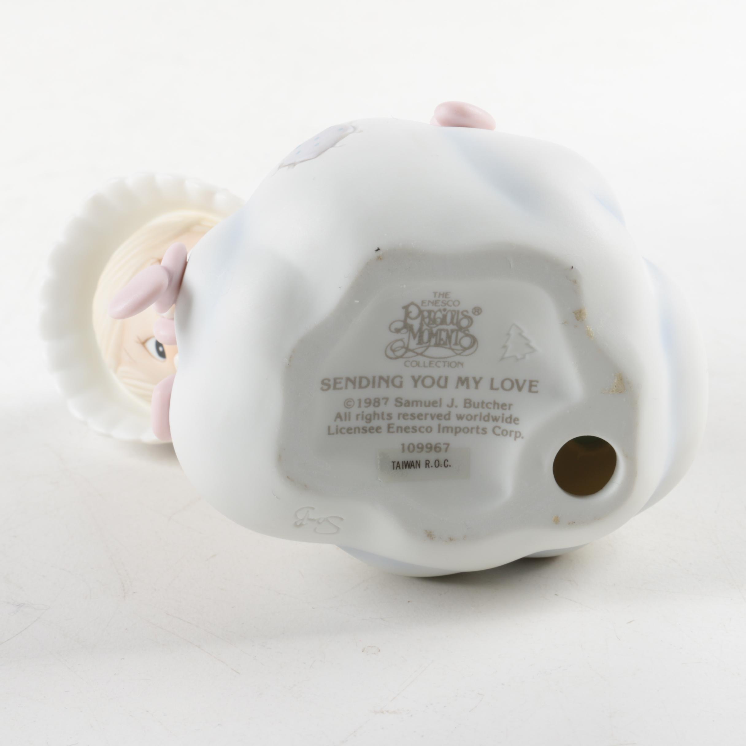 Enesco Precious Moments Figurines