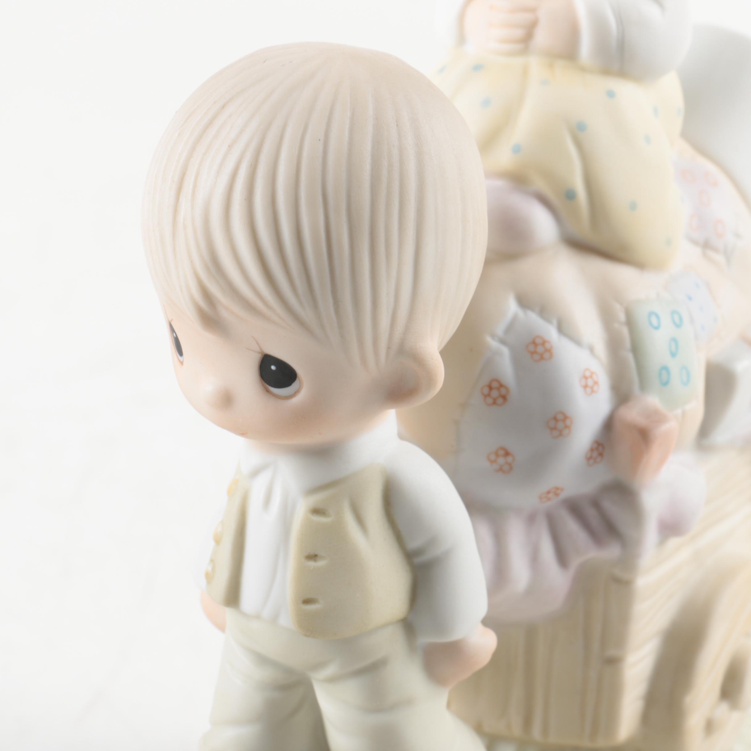 Enesco Precious Moments Figurines