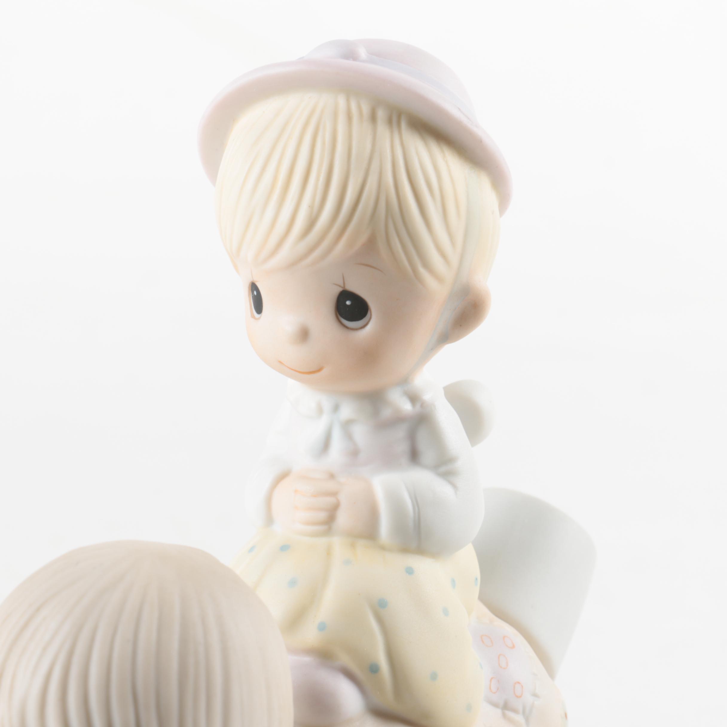 Enesco Precious Moments Figurines