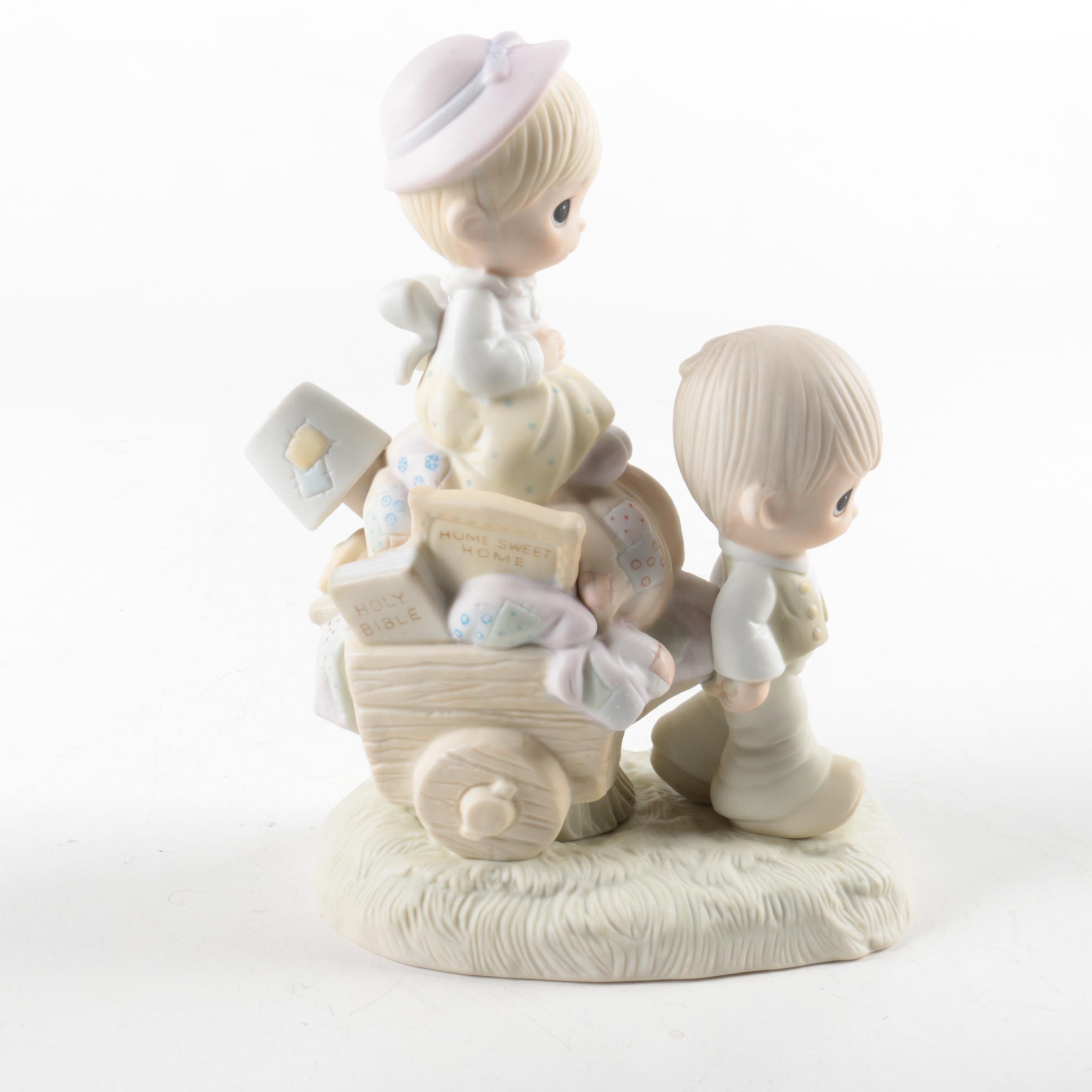 Enesco Precious Moments Figurines