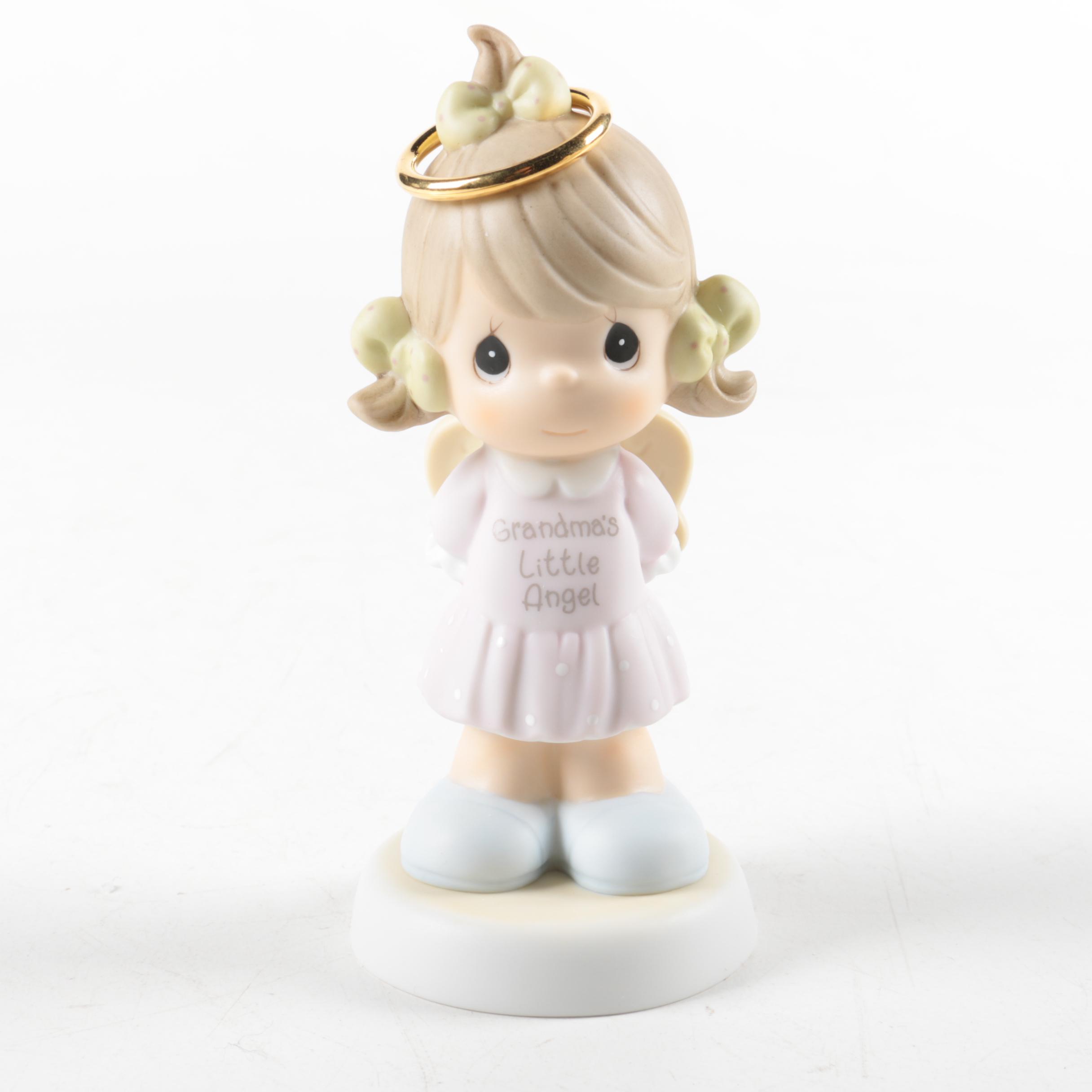 Enesco Precious Moments Figurines