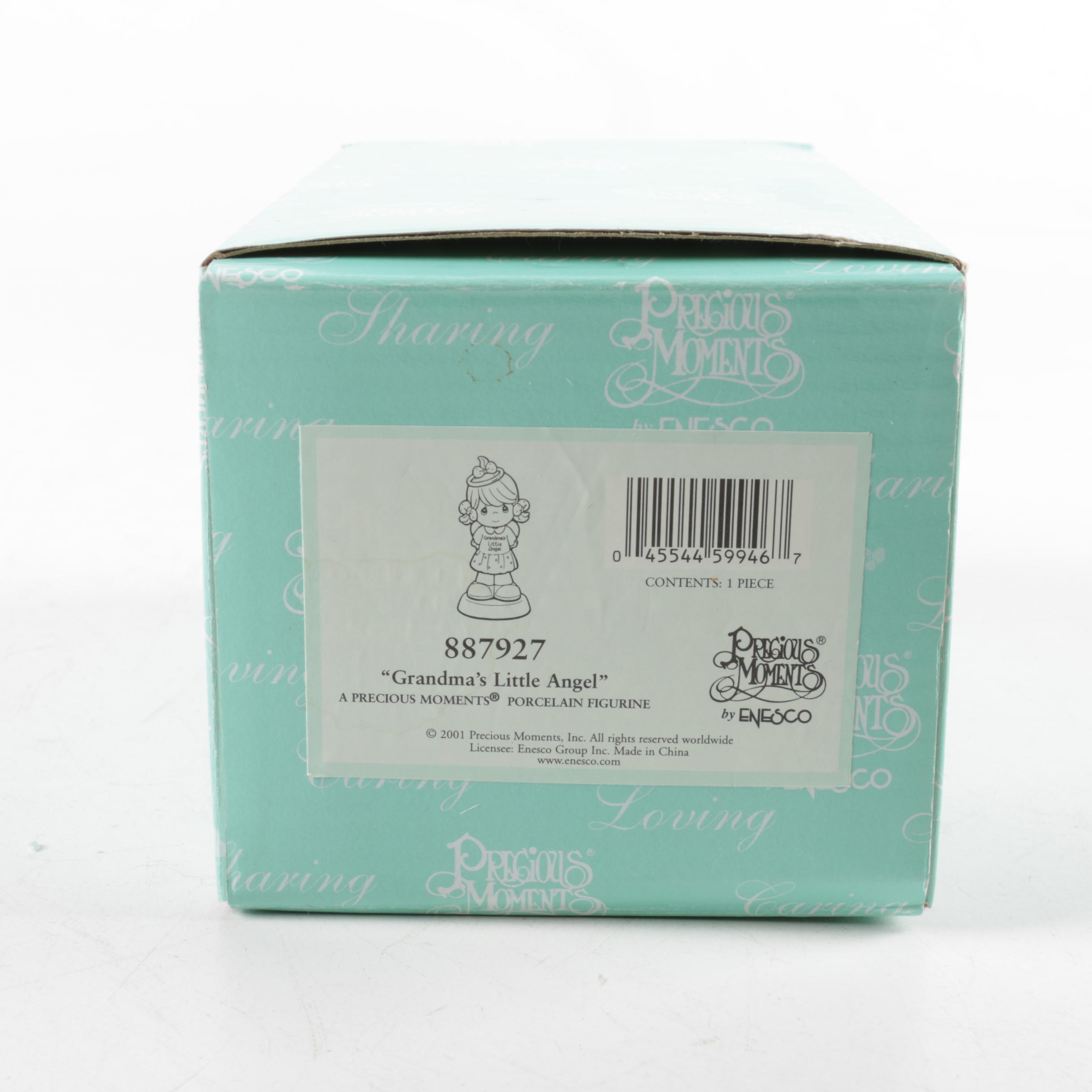 Enesco Precious Moments Figurines