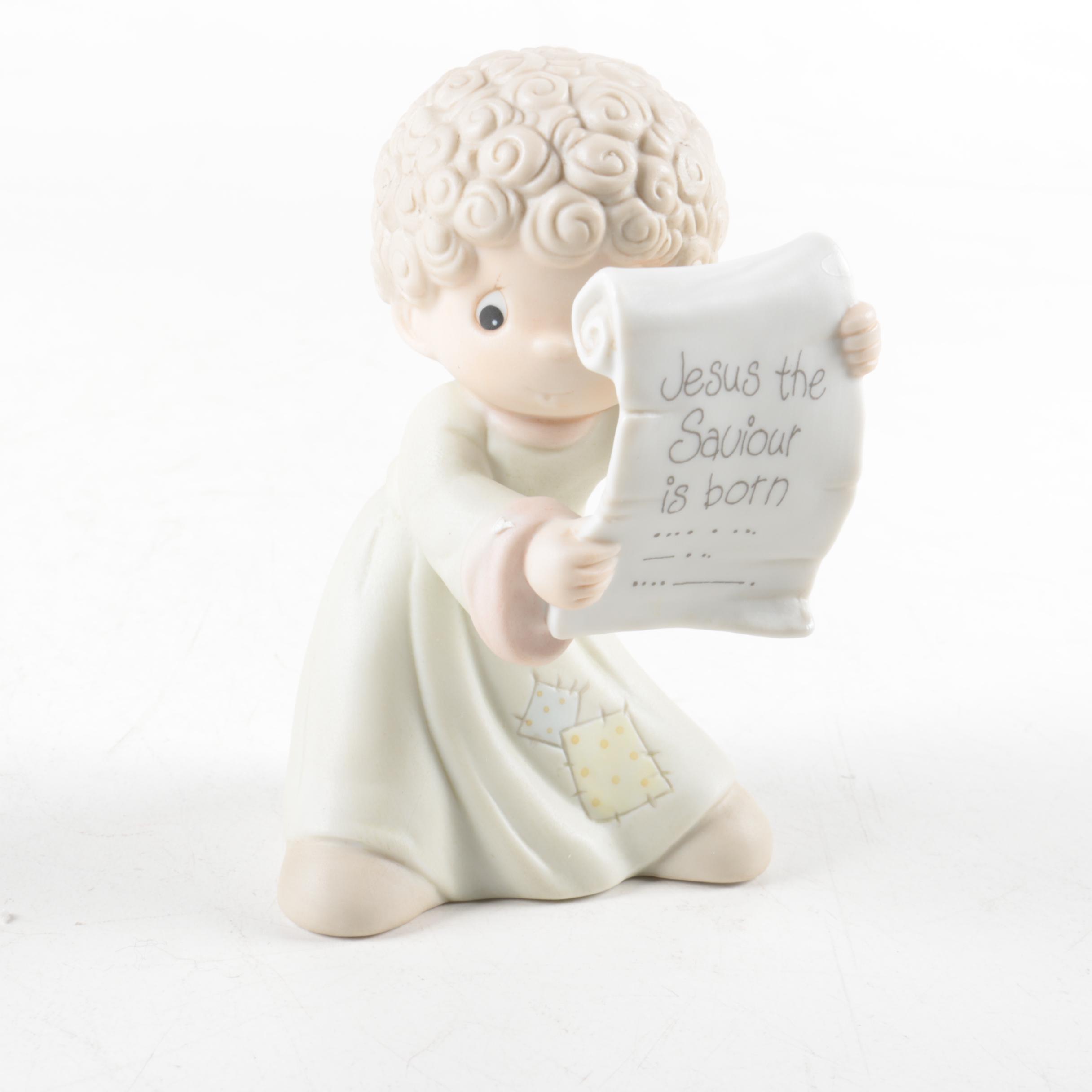 Enesco Precious Moments Figurines