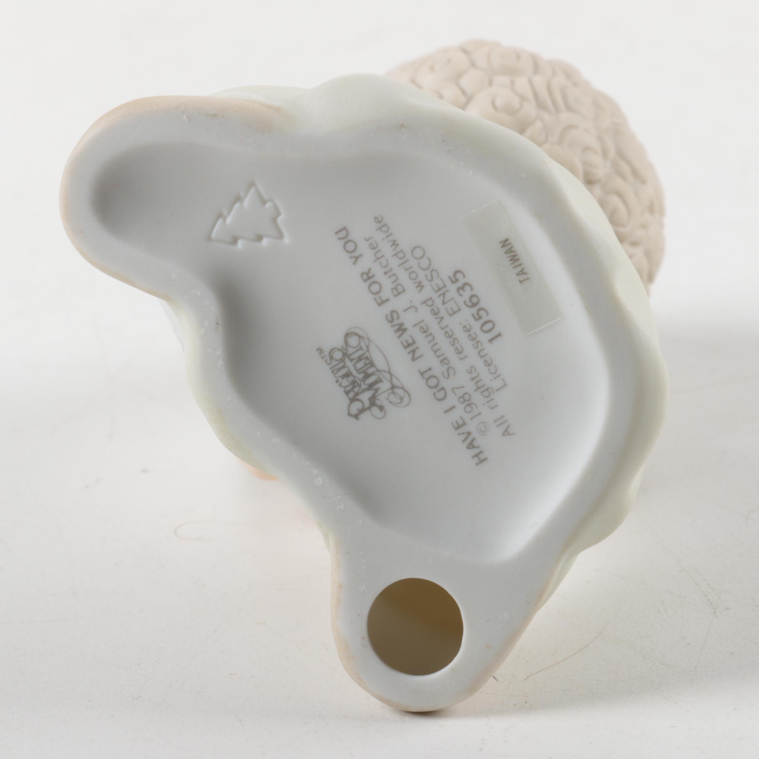 Enesco Precious Moments Figurines