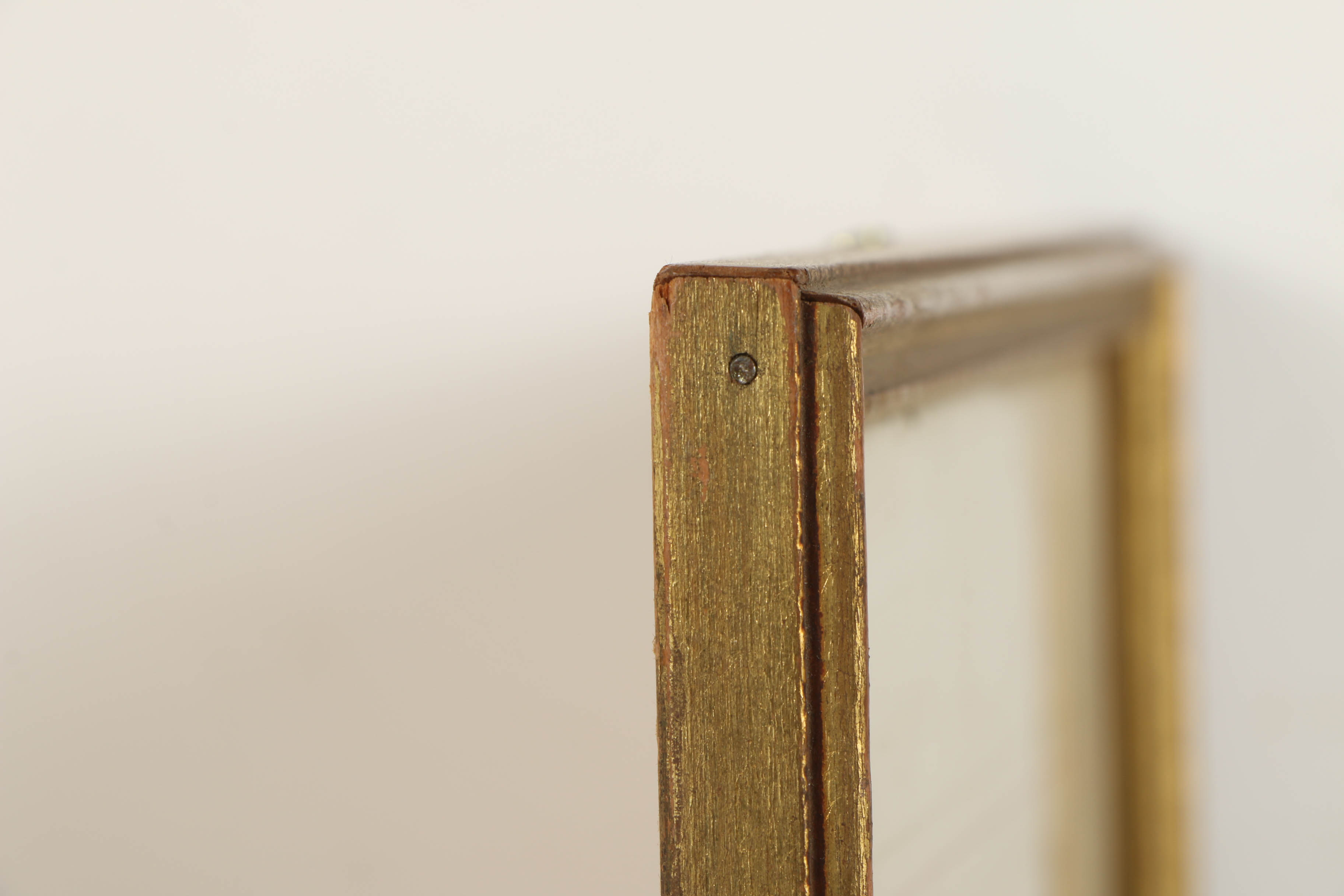 Camilla Lucas Etching on Paper "Le Tournaut"