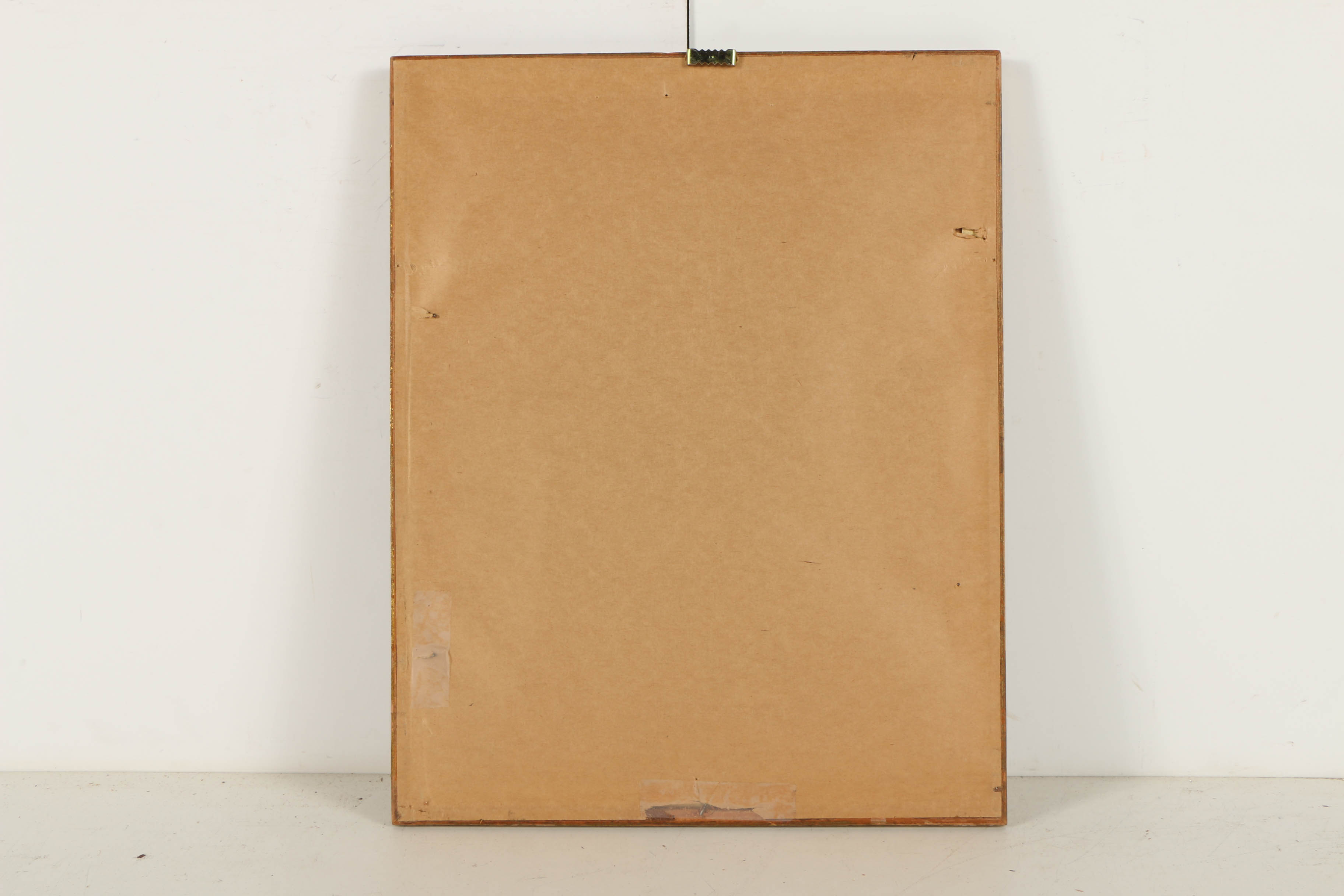 Camilla Lucas Etching on Paper "Le Tournaut"