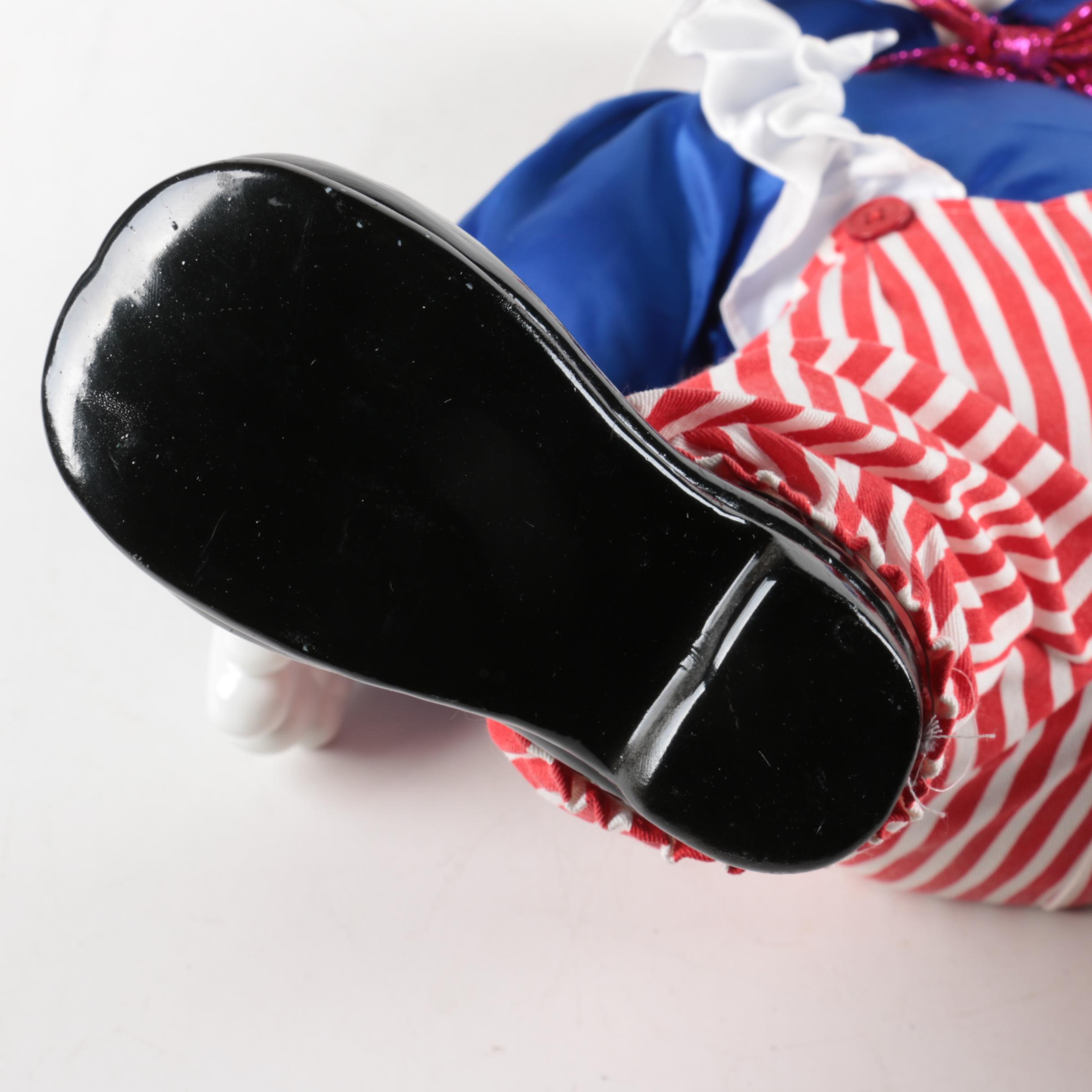 Schmid Clown Figurines