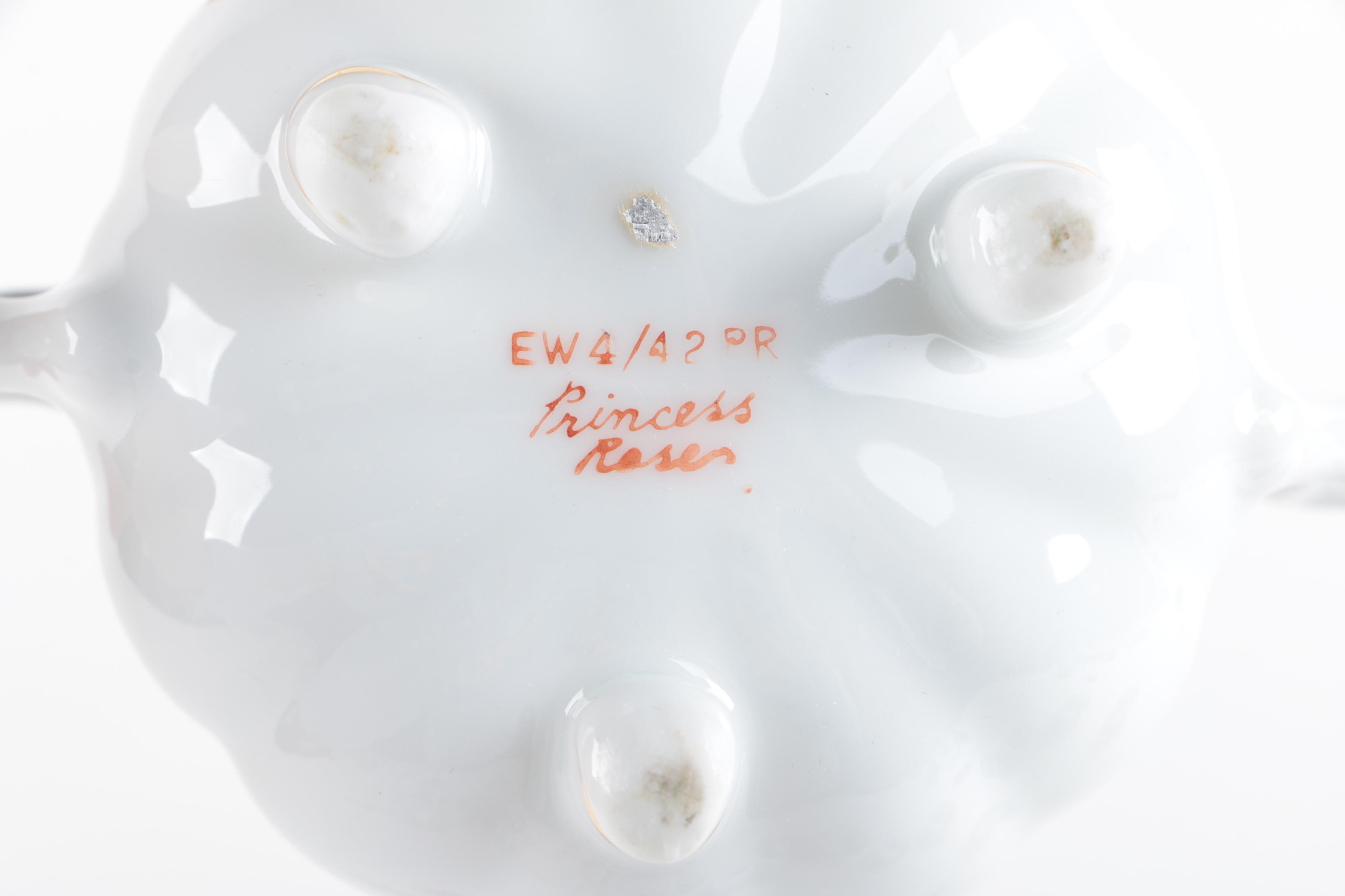 Vintage Porcelain Tableware Including Noritake