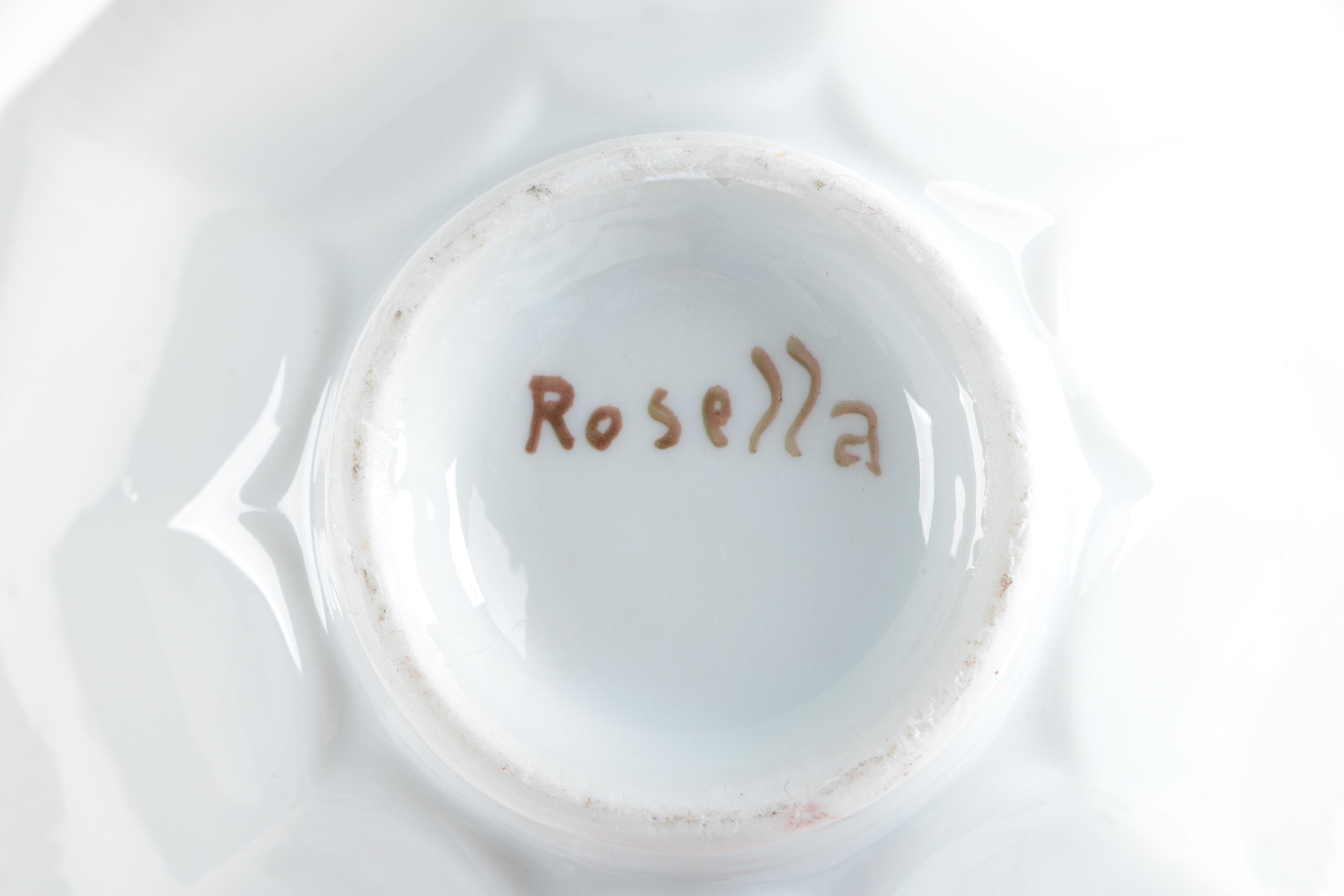 Vintage Porcelain Tableware Including Noritake