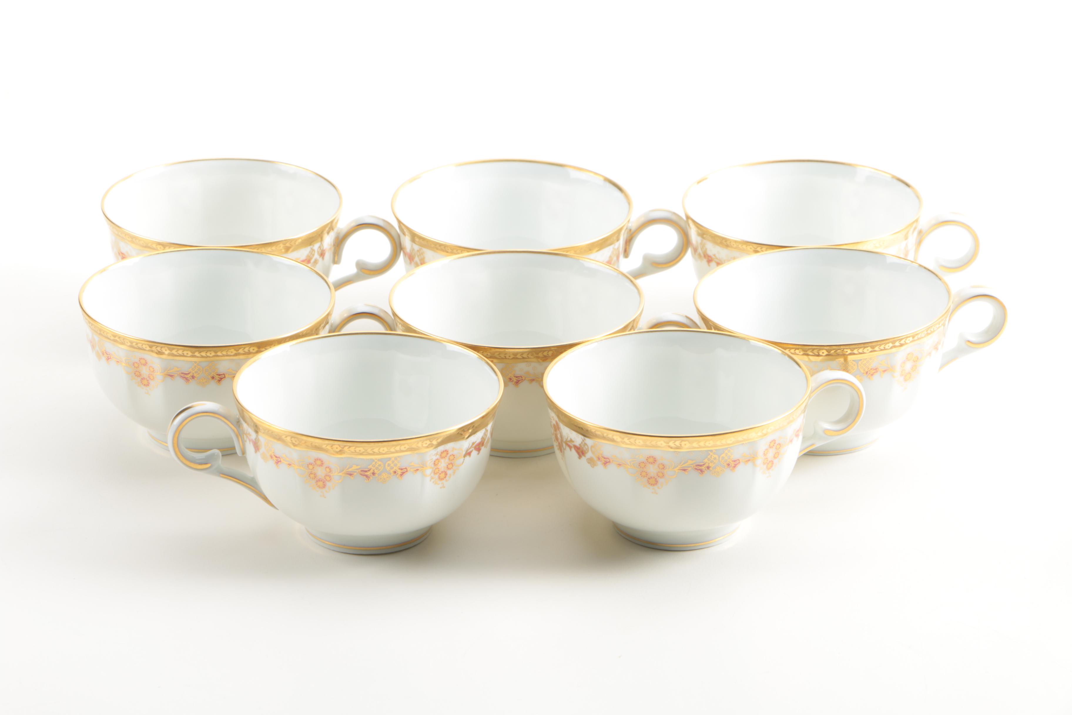 Charles Field Haviland Limoges Tableware