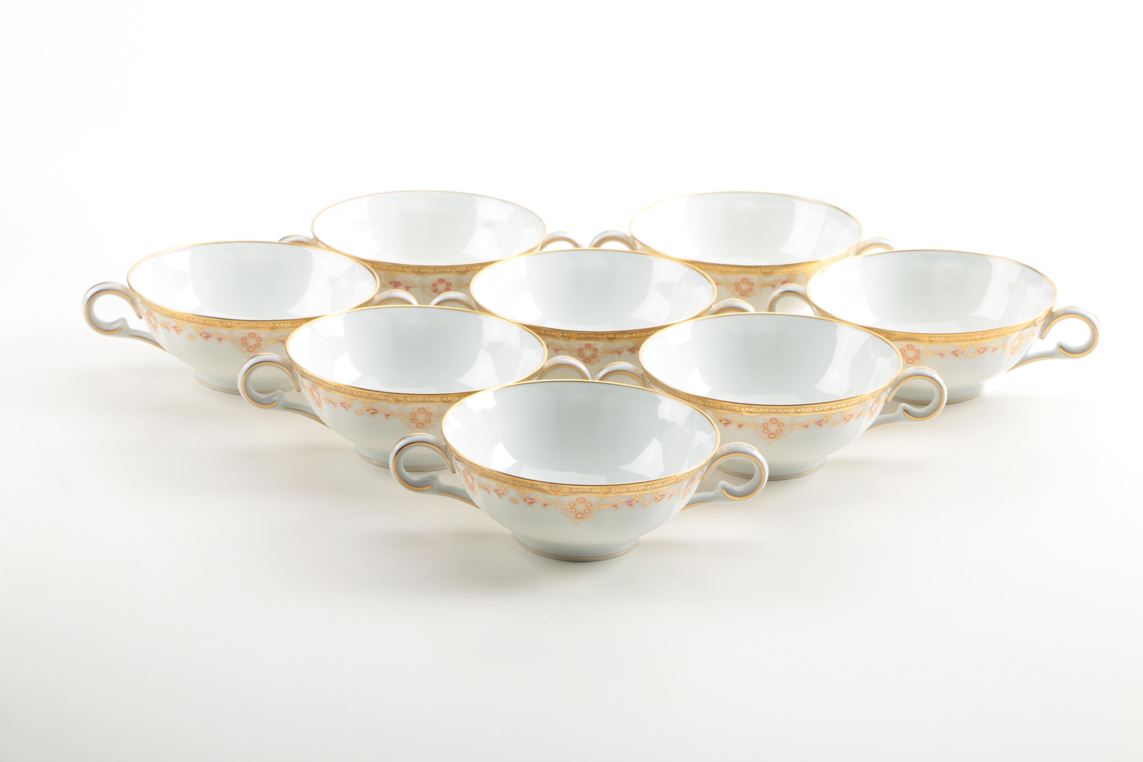 Charles Field Haviland Limoges Tableware