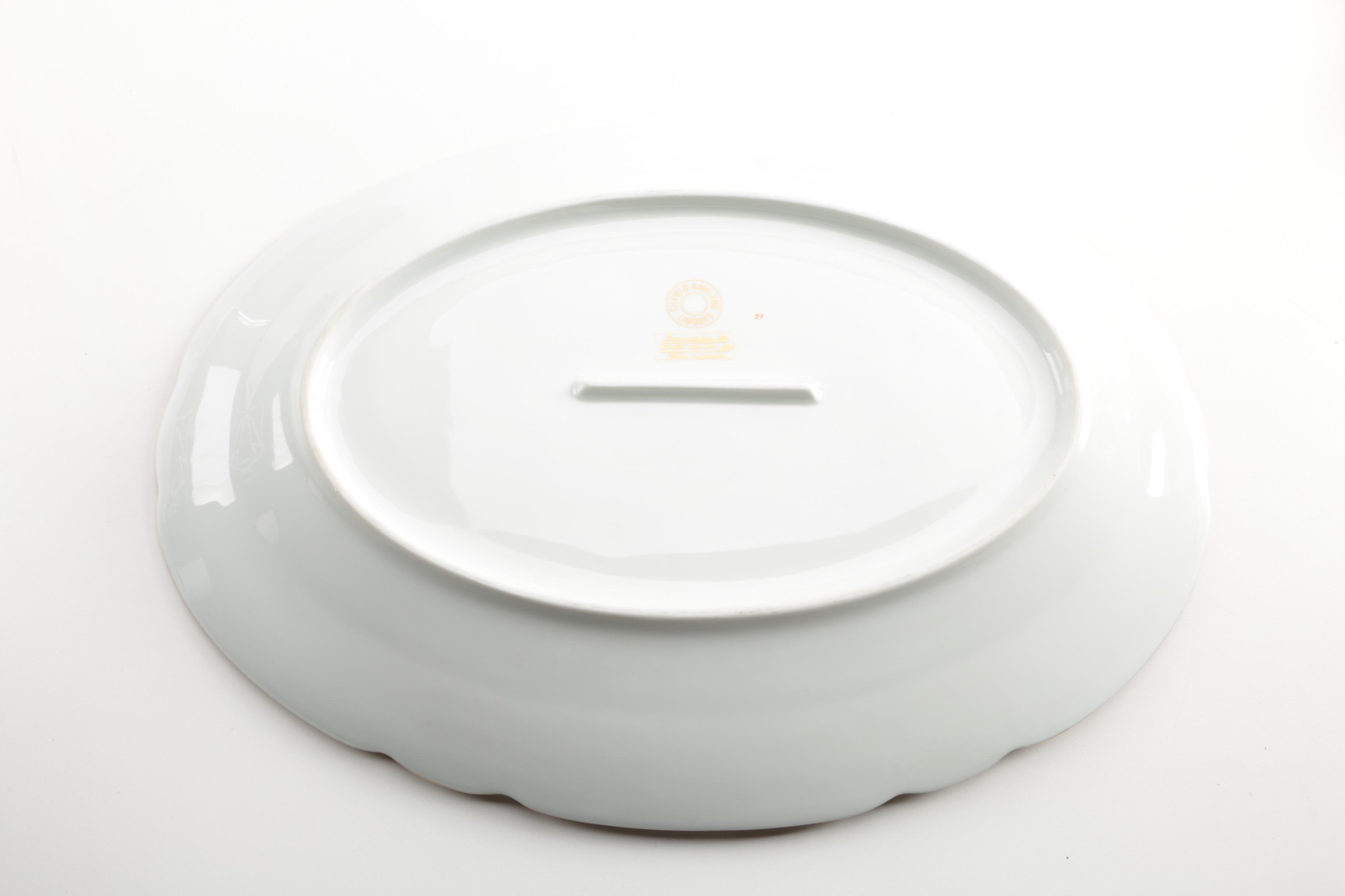 Charles Field Haviland Limoges Tableware