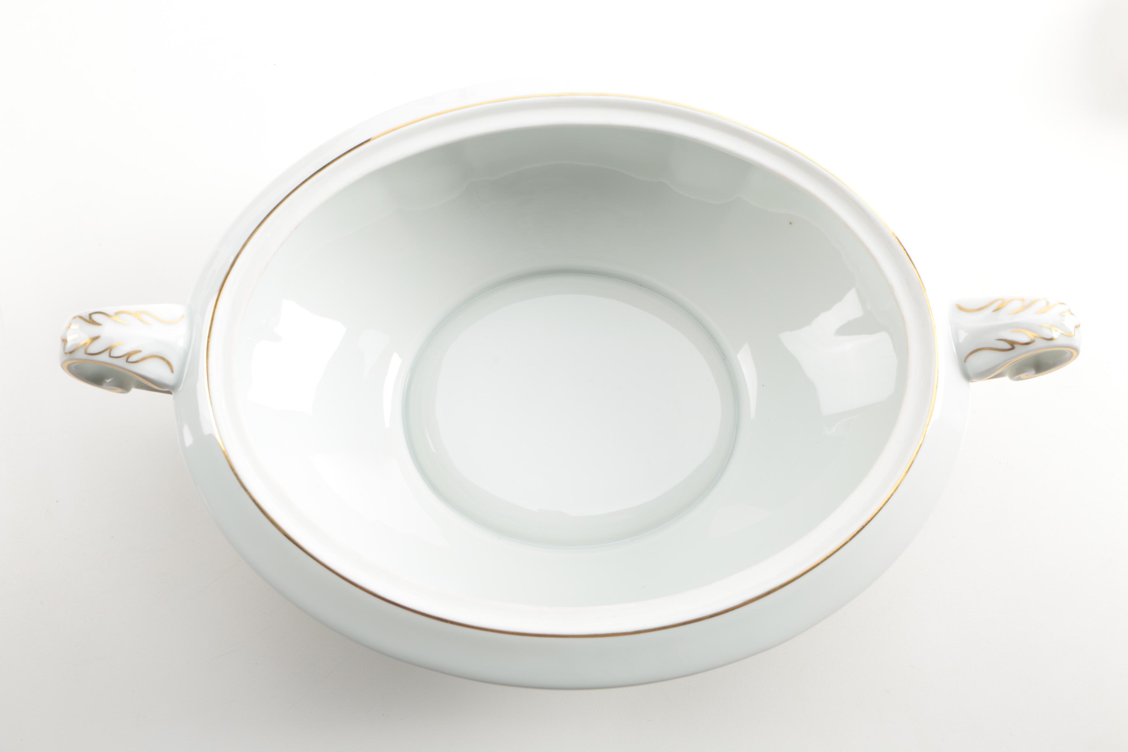 Charles Field Haviland Limoges Tableware