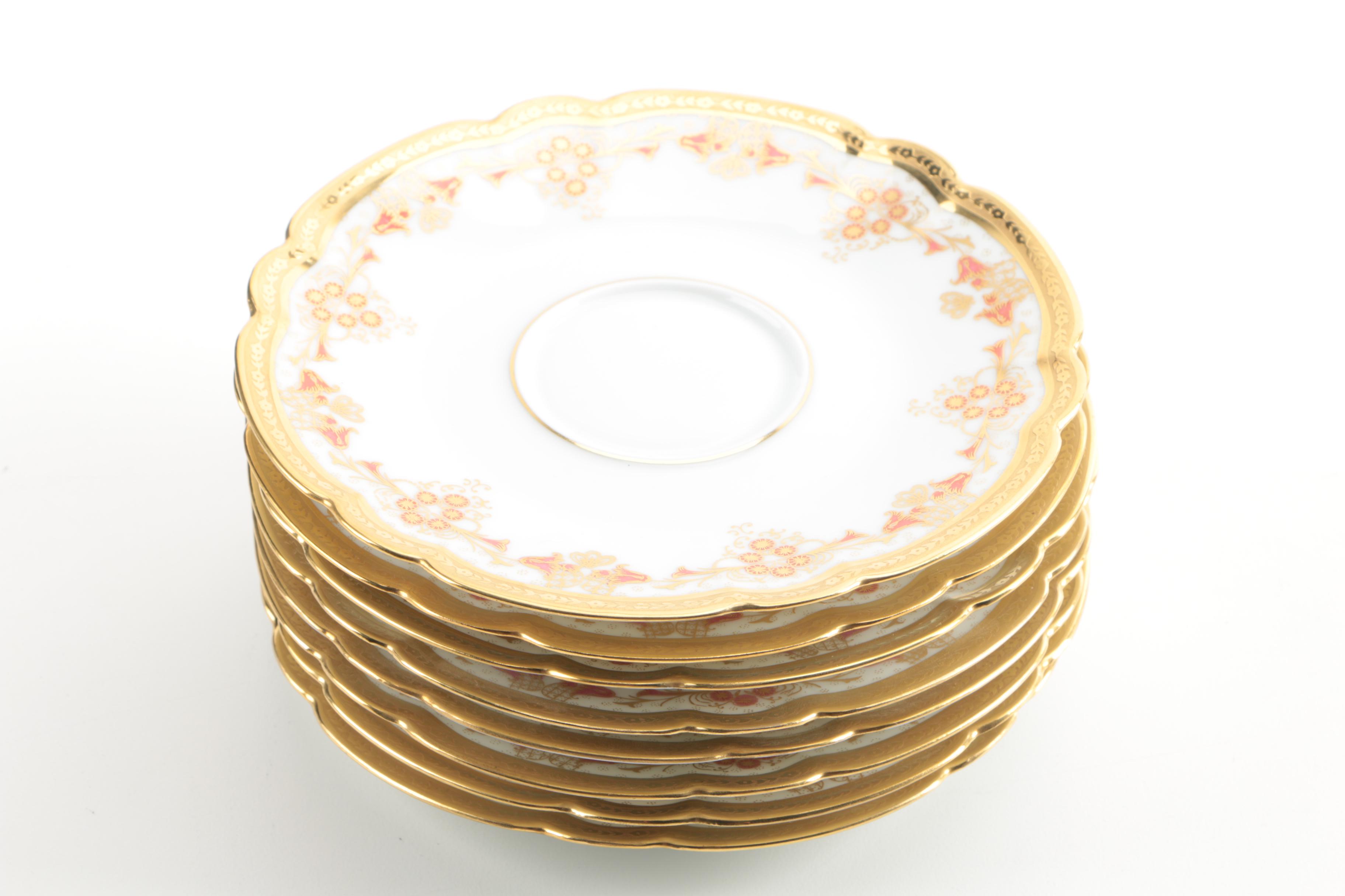 Charles Field Haviland Limoges Tableware