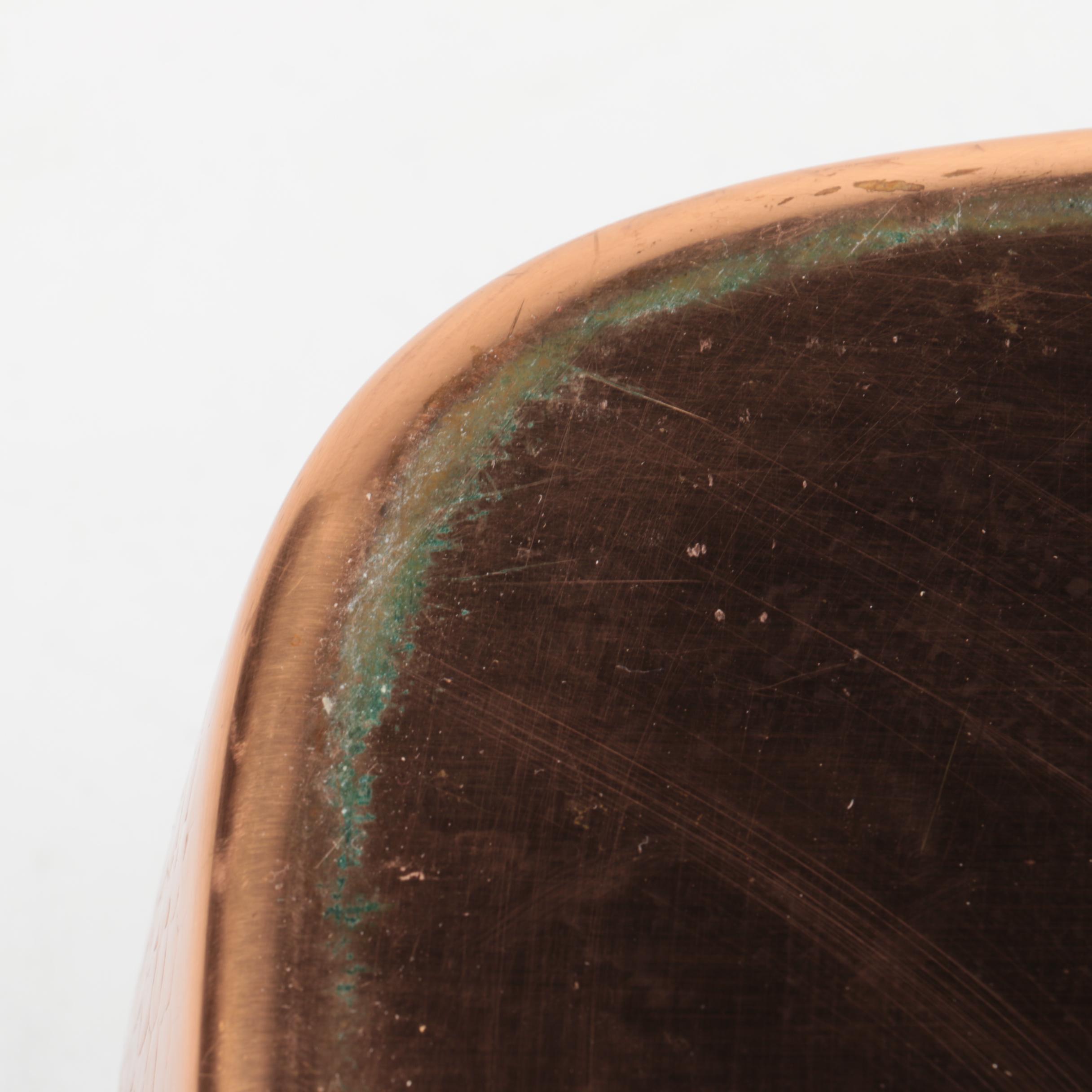 Copper Cookware Including Tagus