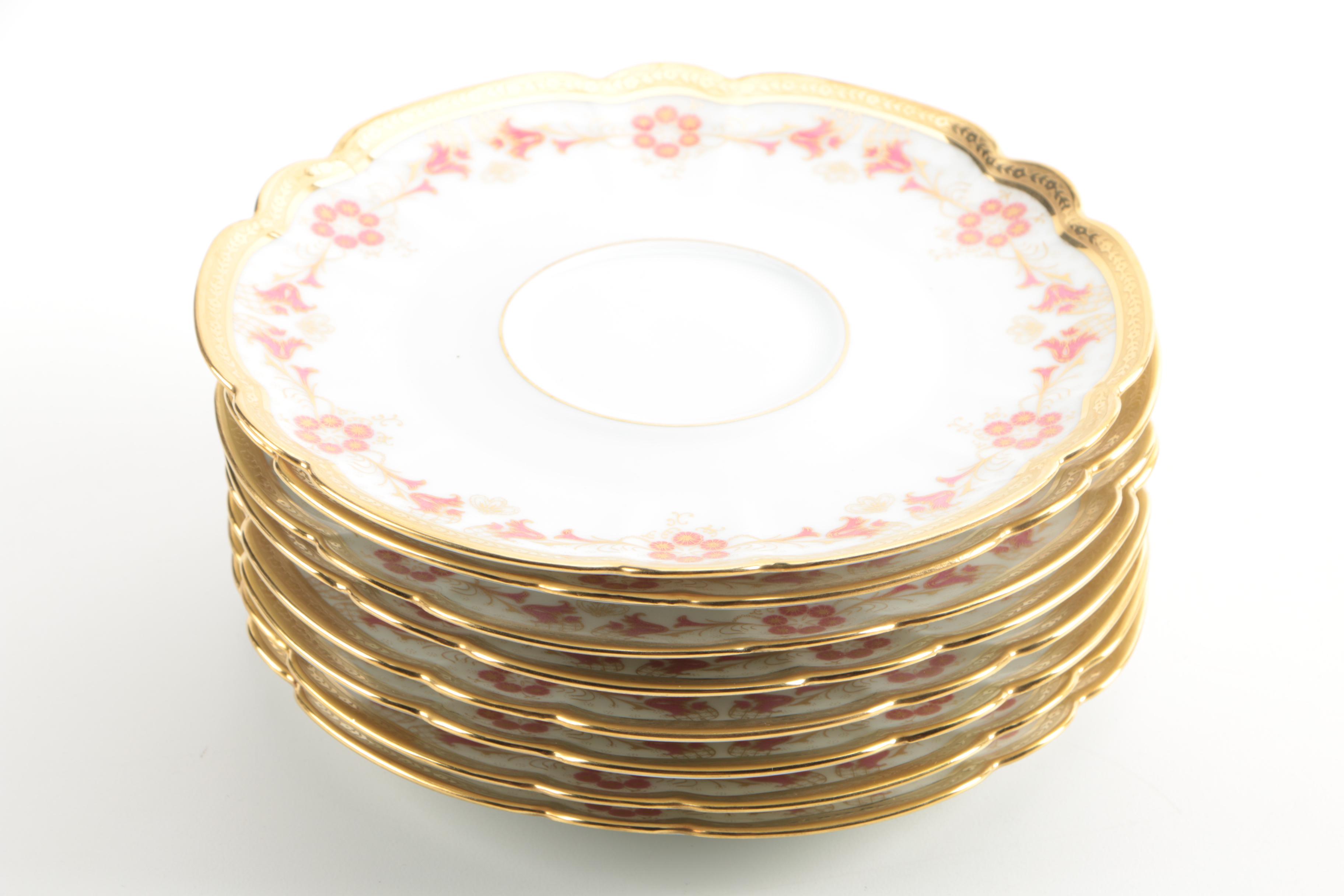 Charles Field Haviland Limoges Tableware