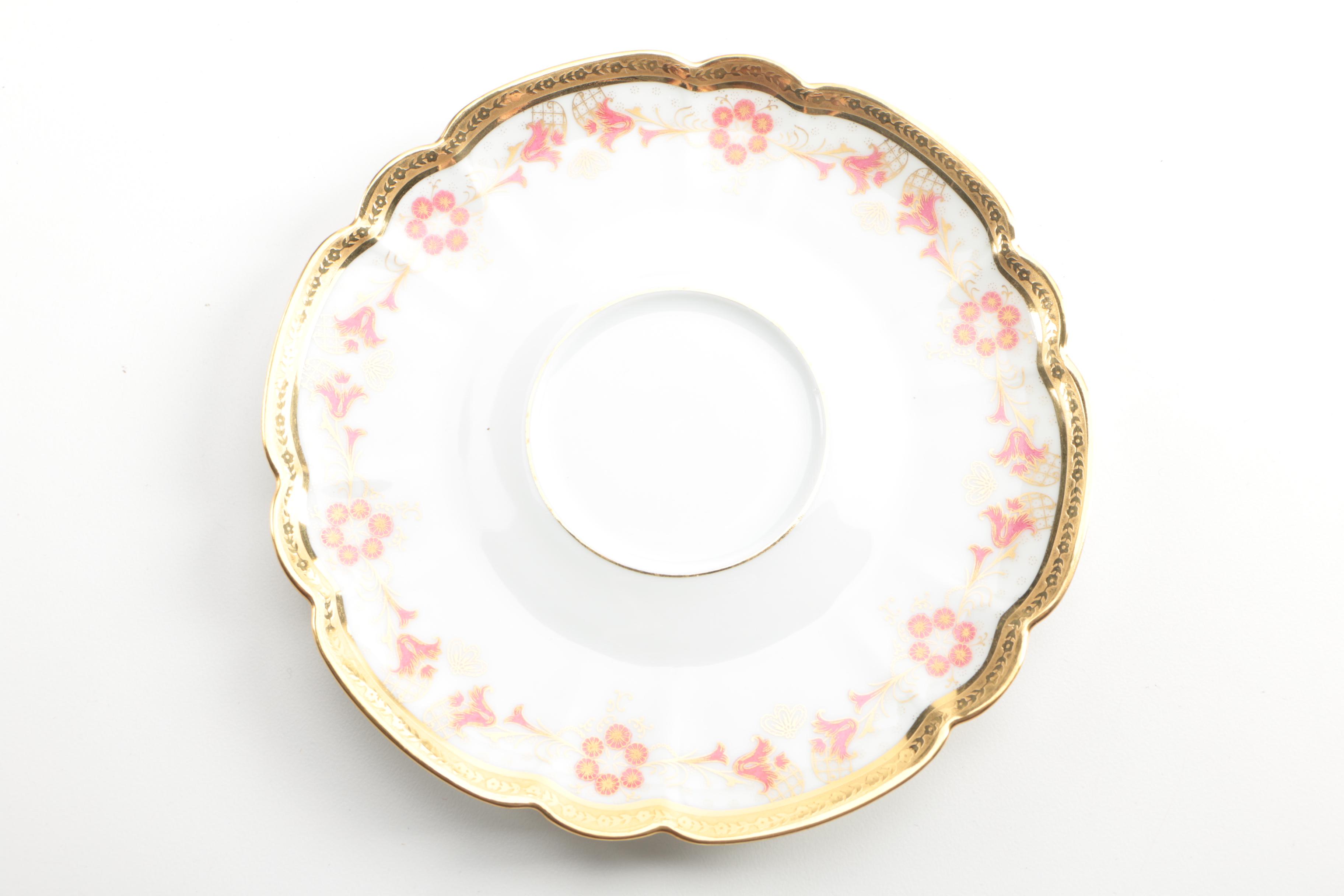 Charles Field Haviland Limoges Tableware