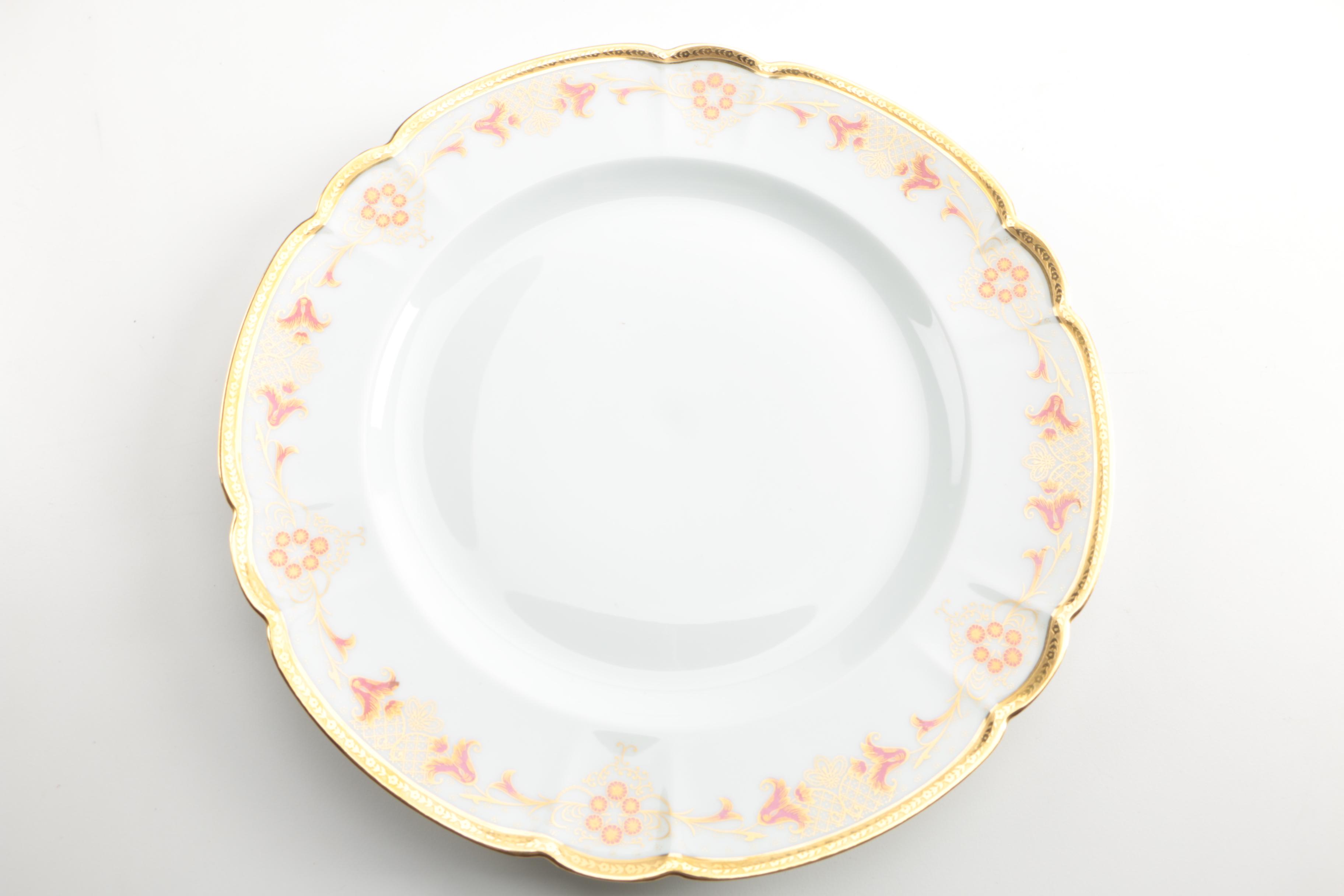 Charles Field Haviland Limoges Tableware