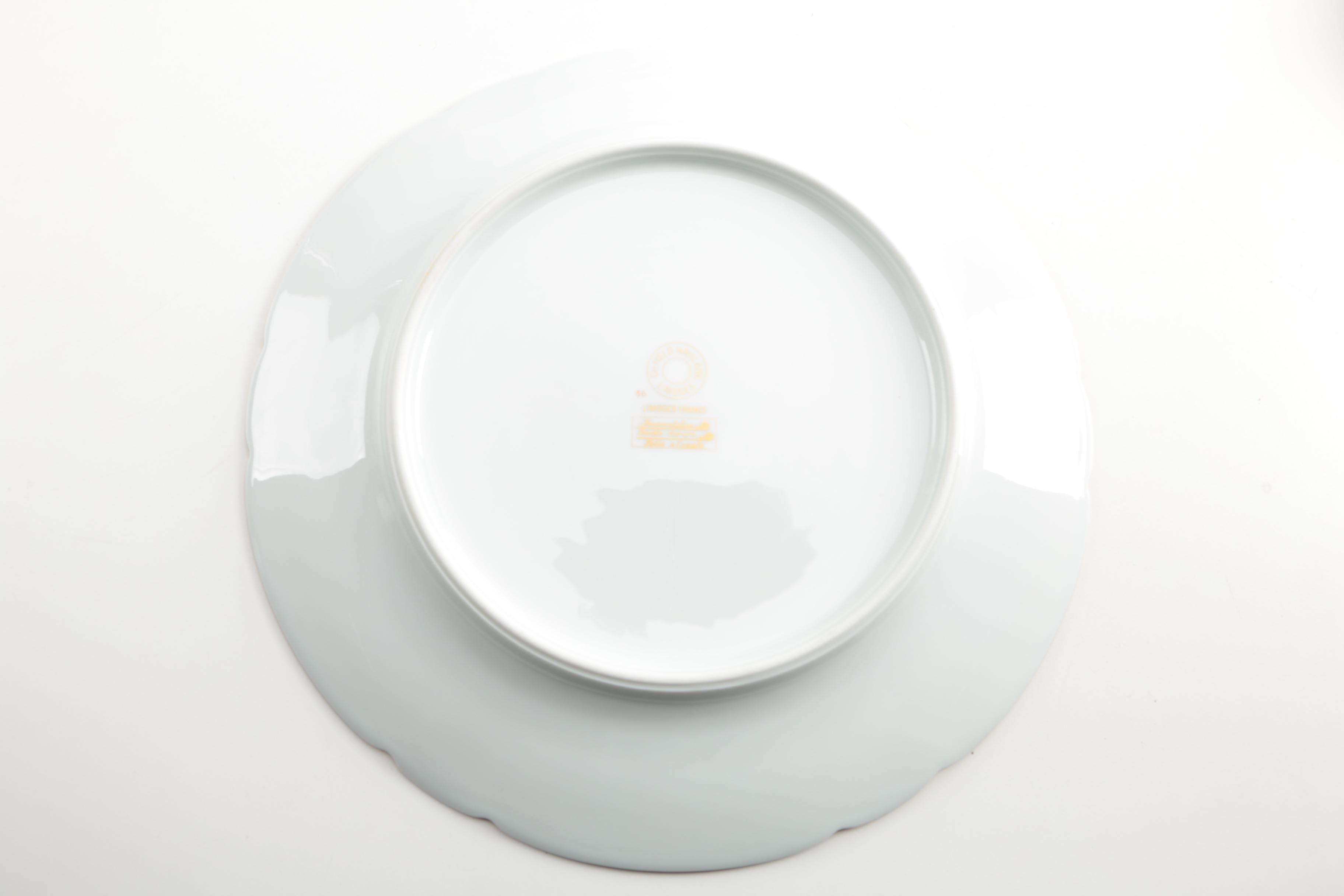 Charles Field Haviland Limoges Tableware