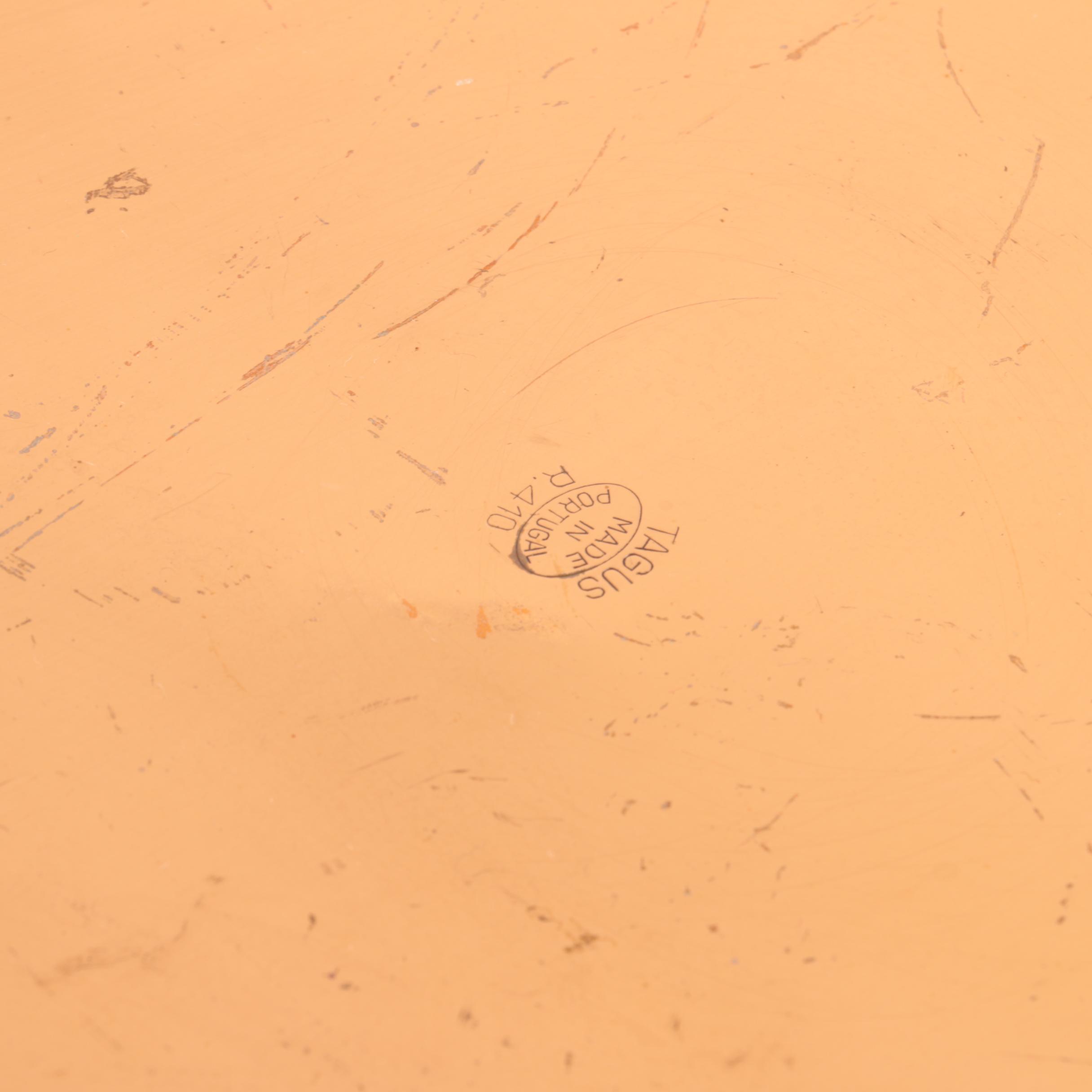 Copper Cookware Including Tagus