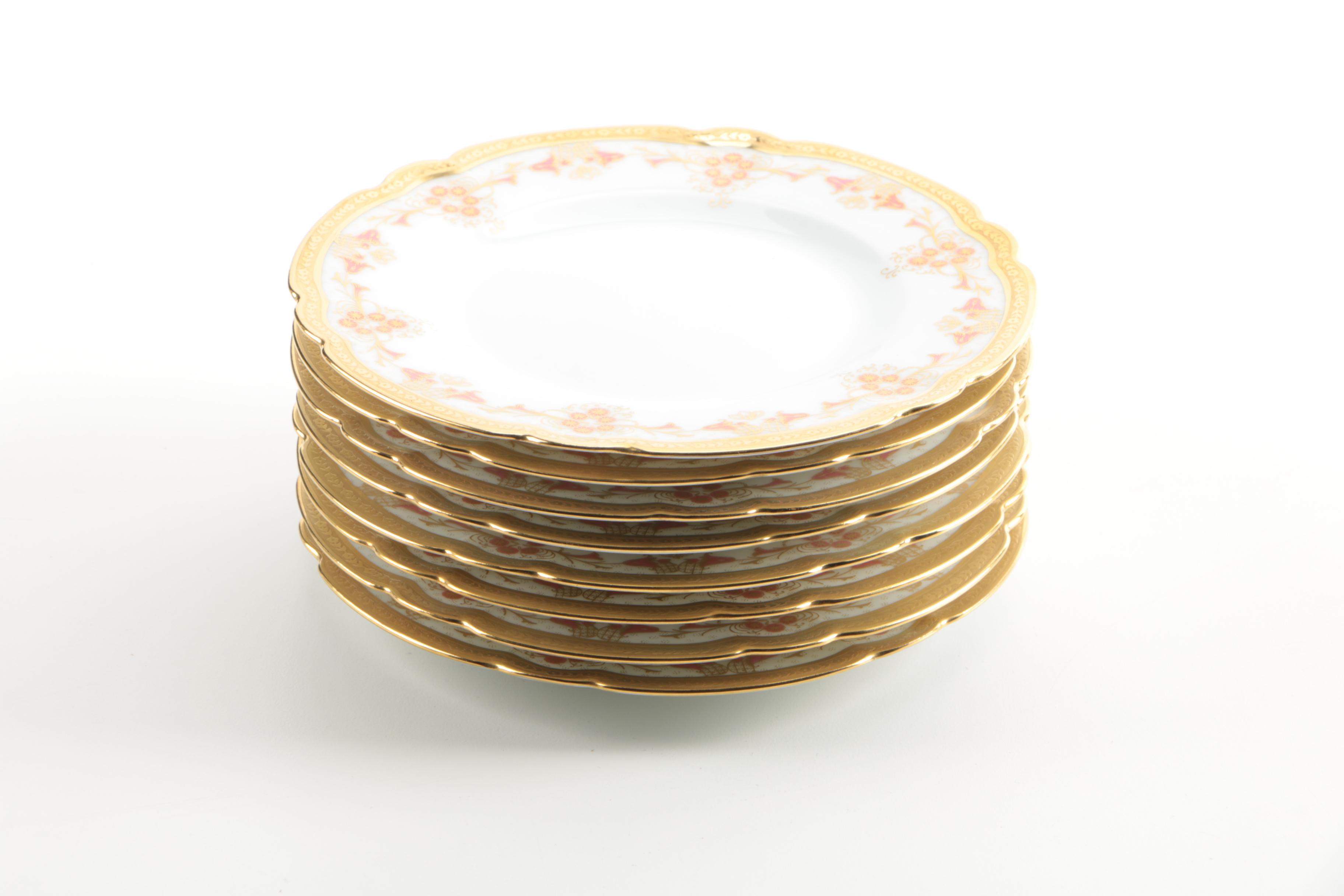 Charles Field Haviland Limoges Tableware