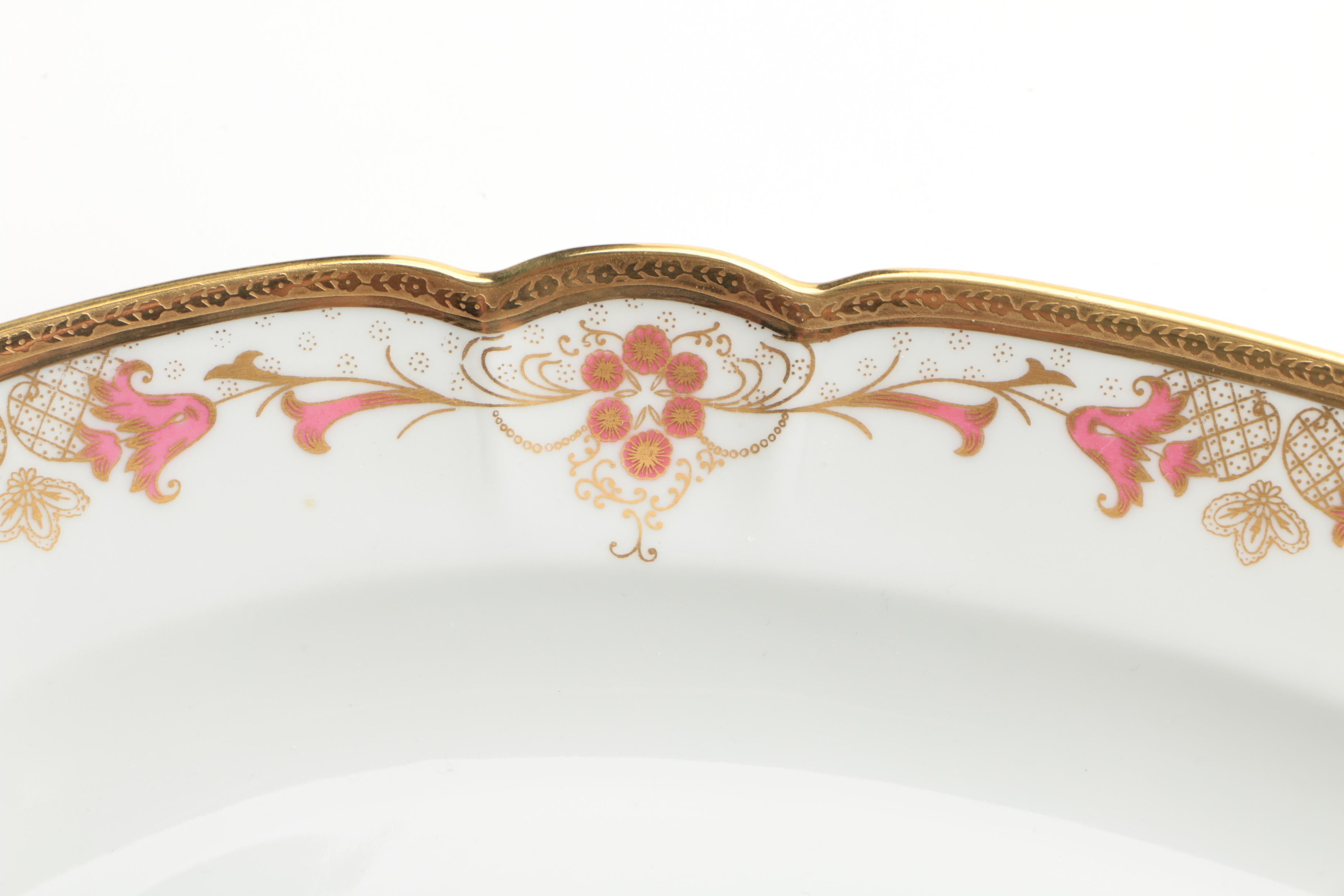 Charles Field Haviland Limoges Tableware