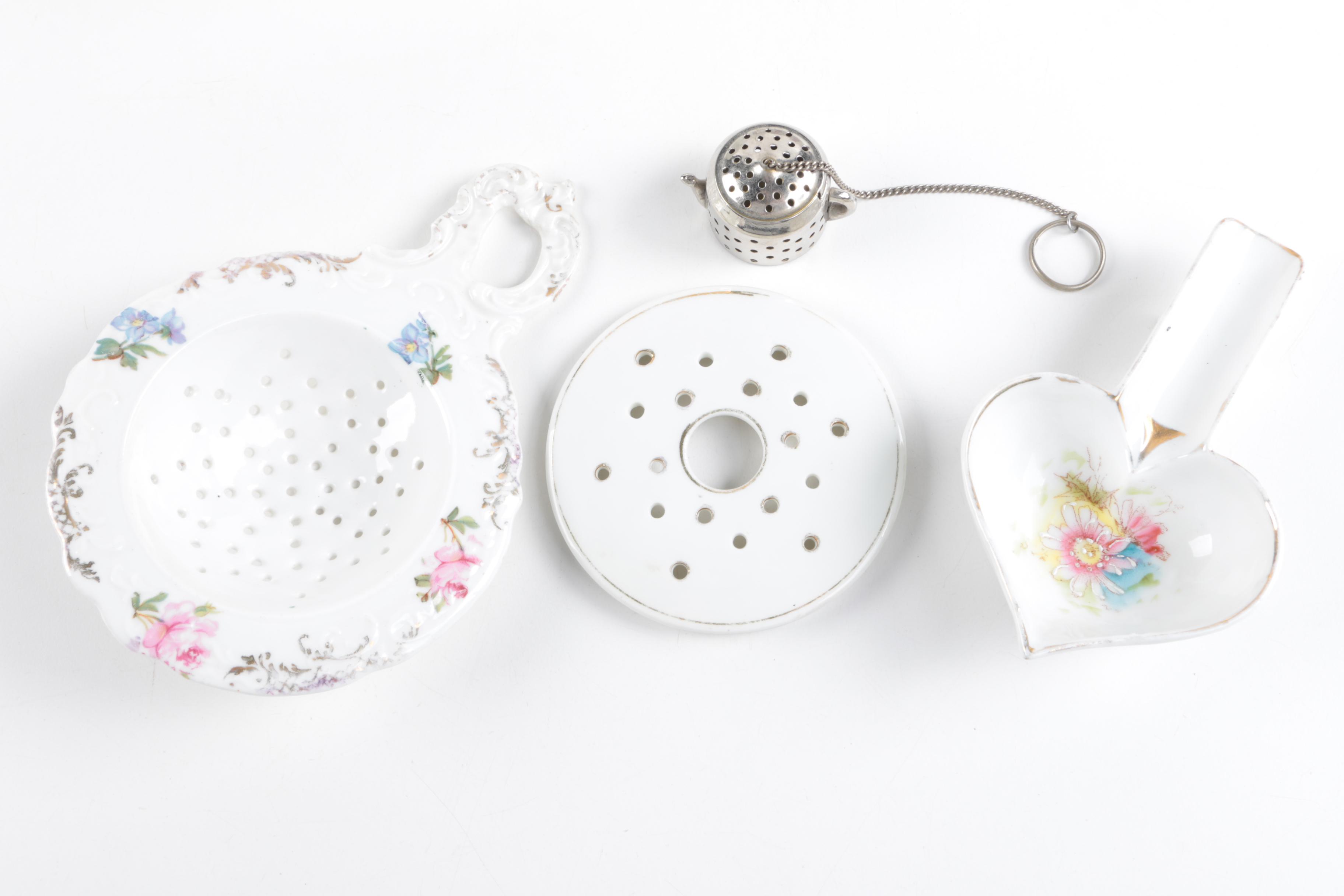 Vintage Porcelain Tableware Including Noritake