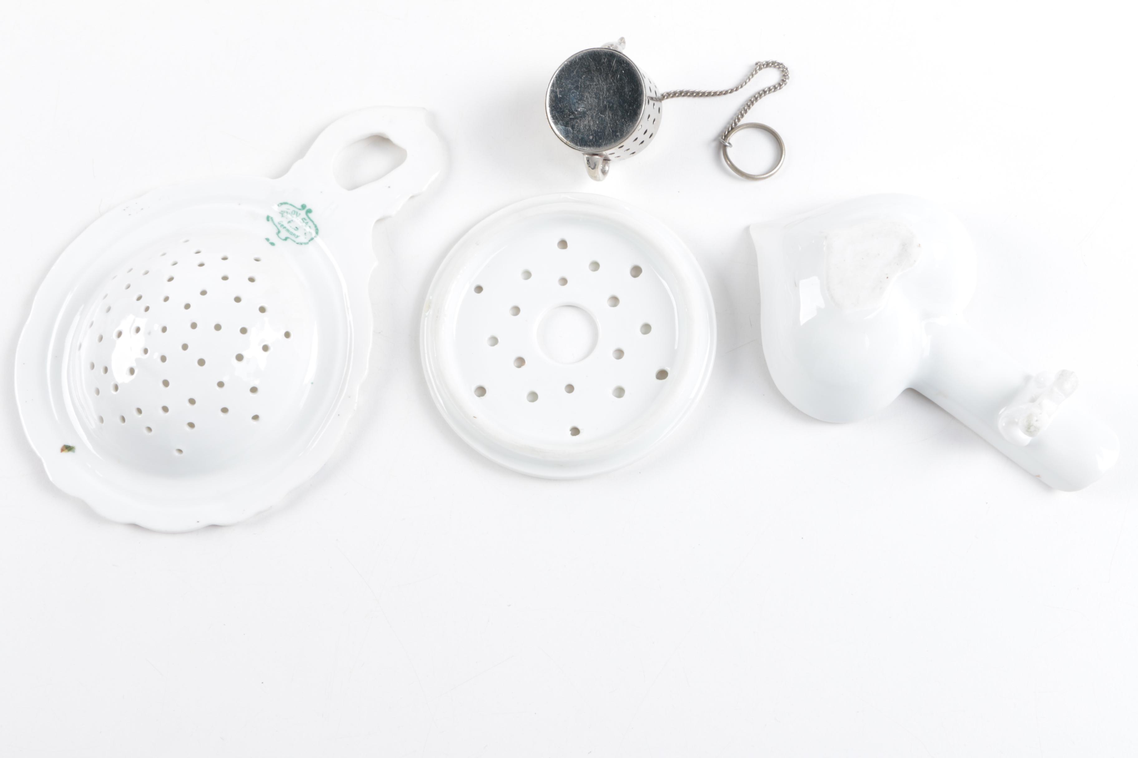 Vintage Porcelain Tableware Including Noritake