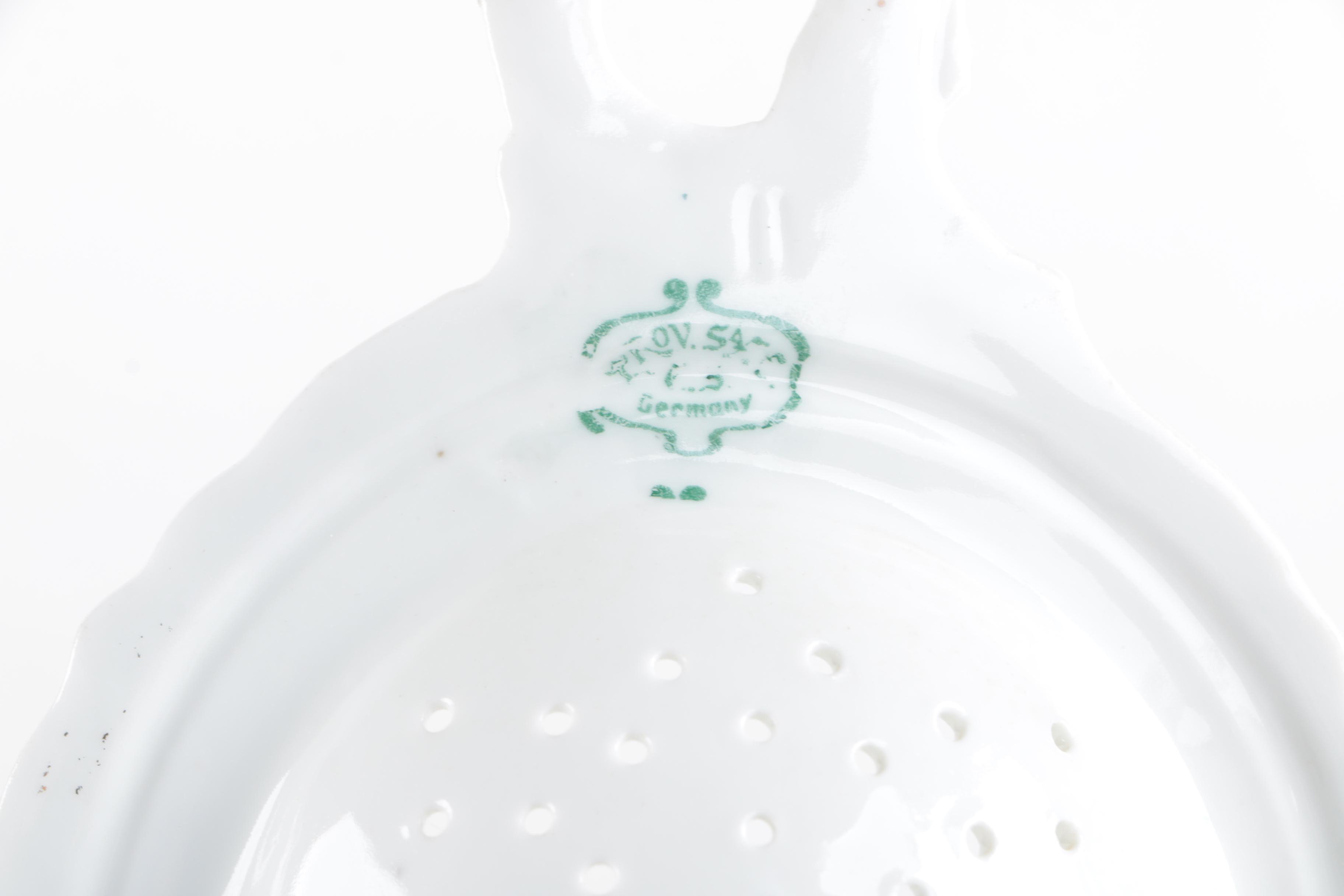 Vintage Porcelain Tableware Including Noritake