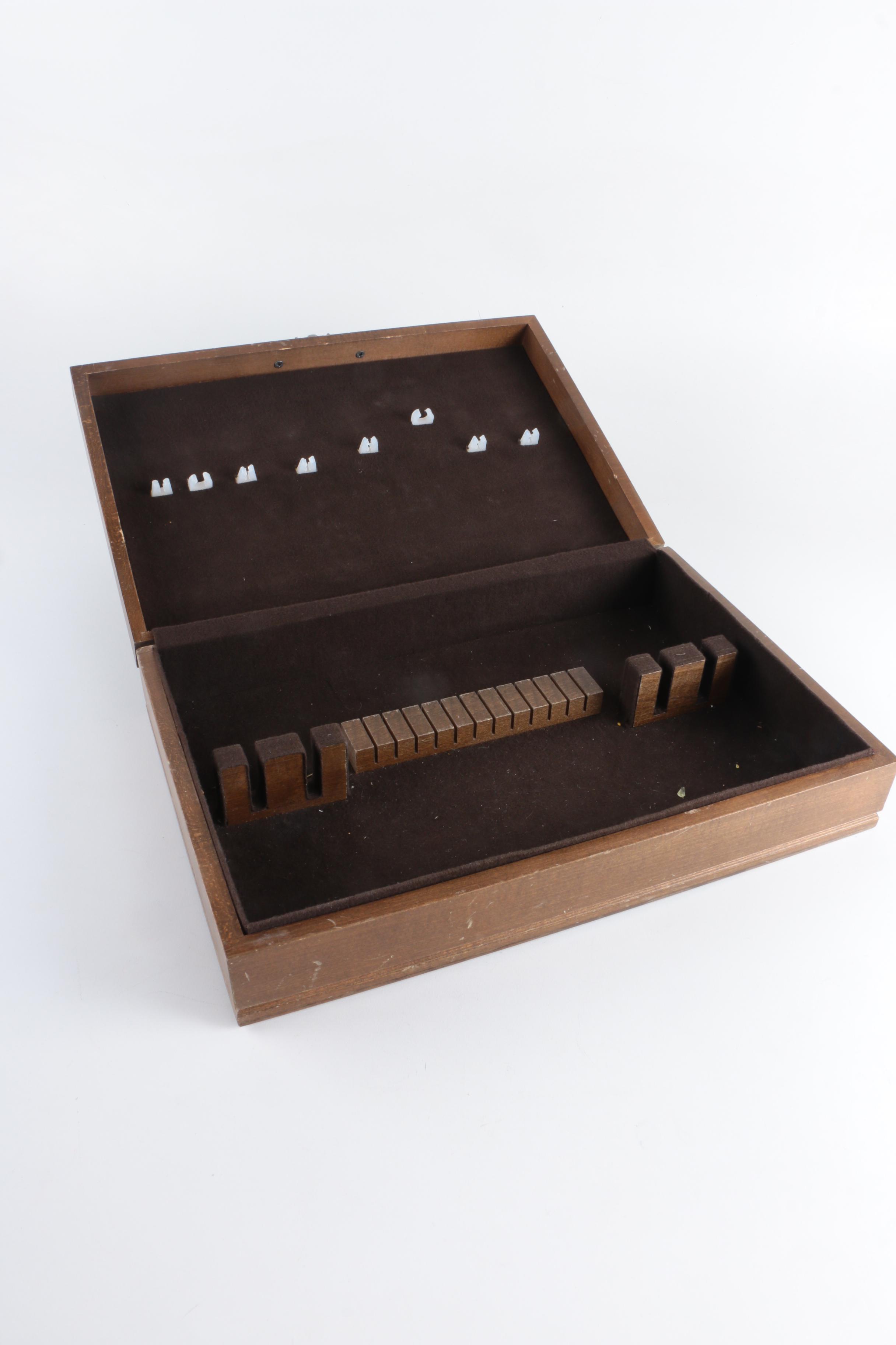 Gorham Stainless Steel and Oneida Silver Plate Flatware