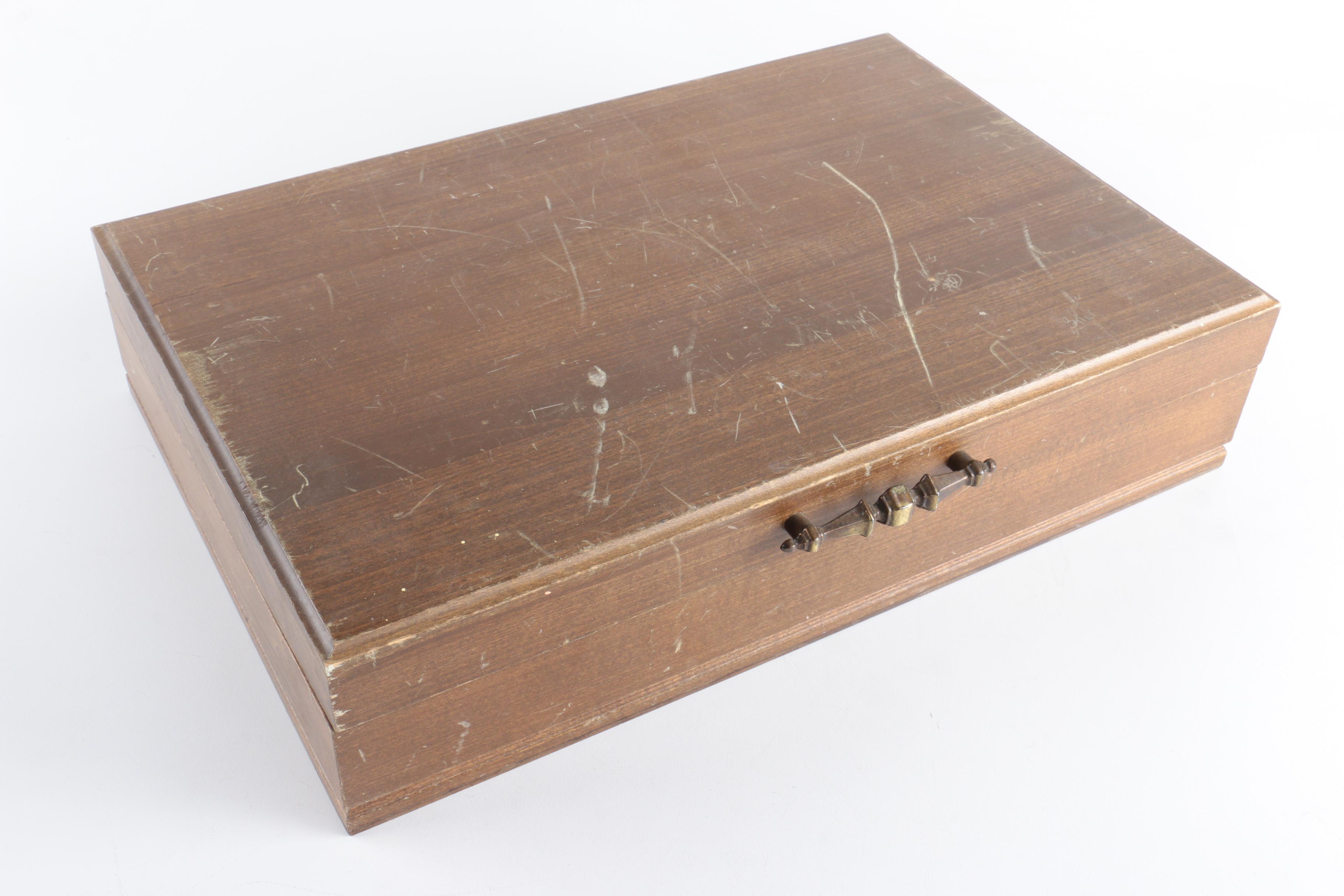 Gorham Stainless Steel and Oneida Silver Plate Flatware