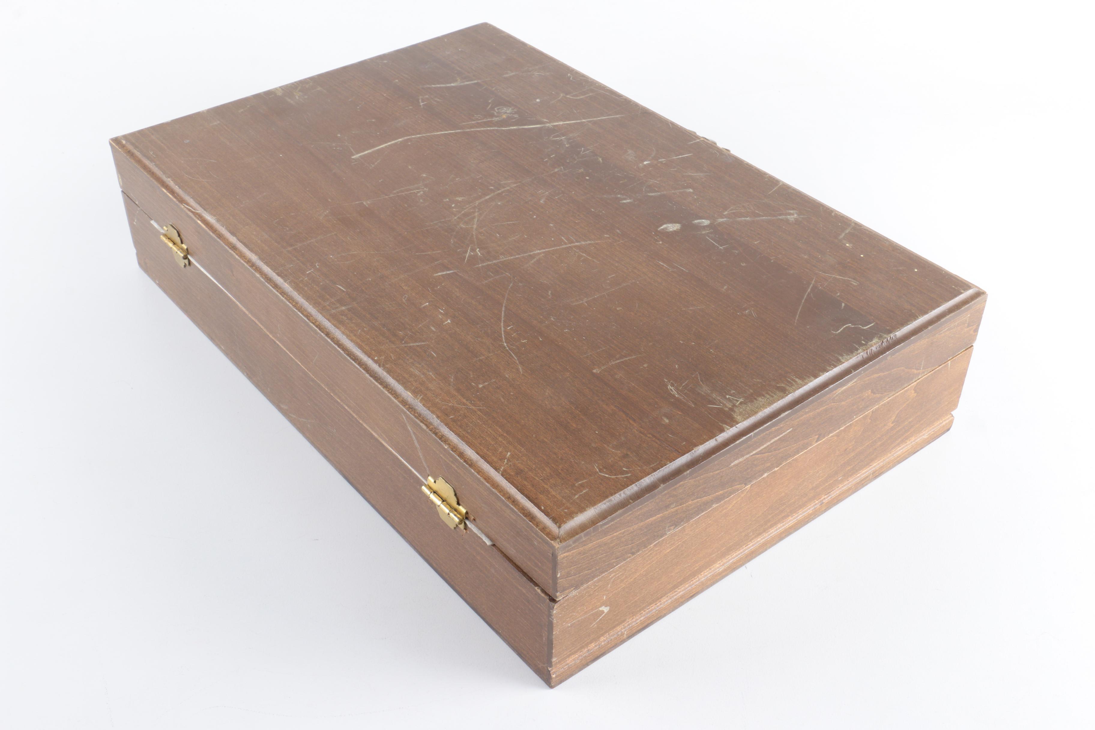 Gorham Stainless Steel and Oneida Silver Plate Flatware