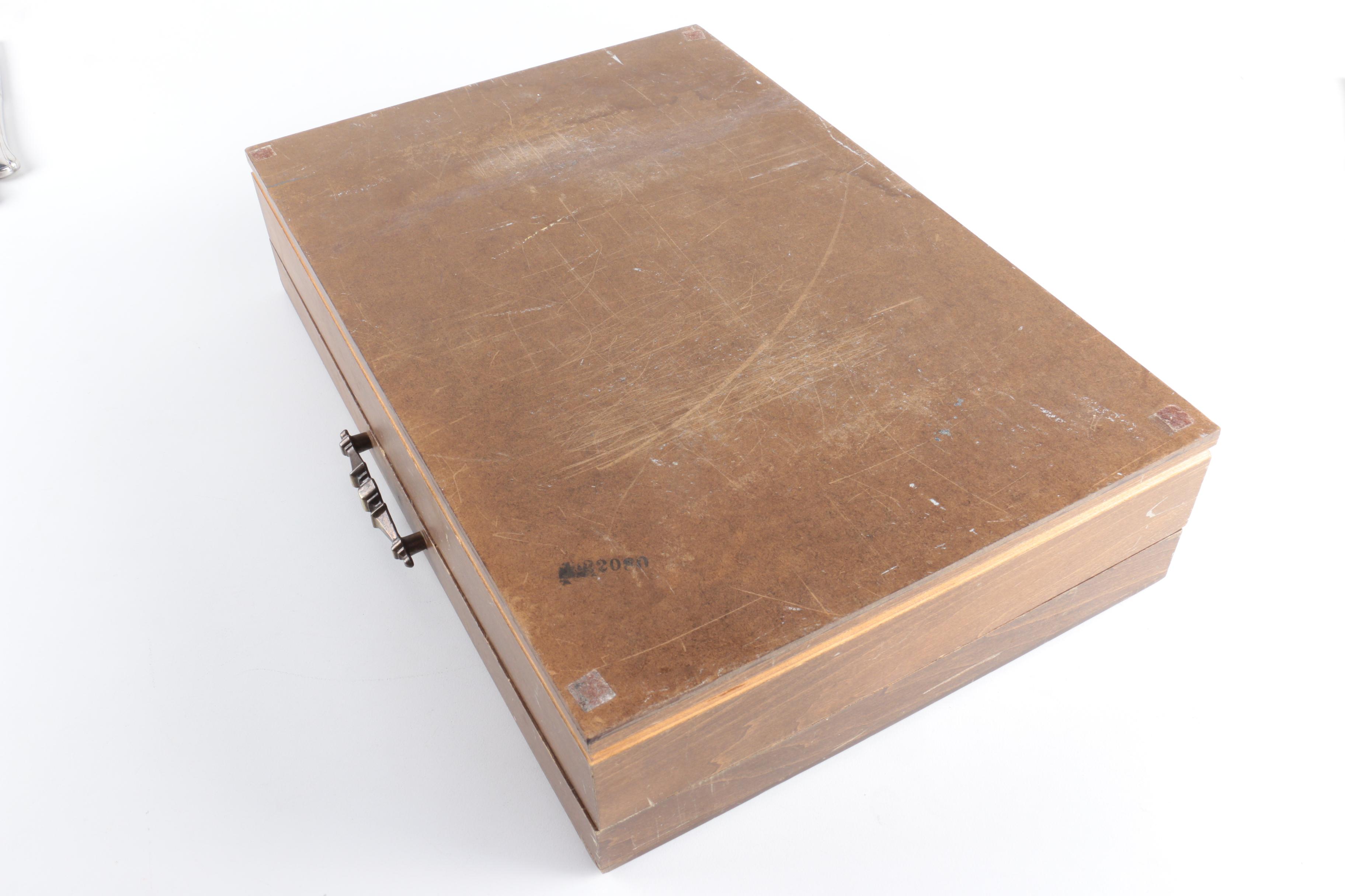 Gorham Stainless Steel and Oneida Silver Plate Flatware