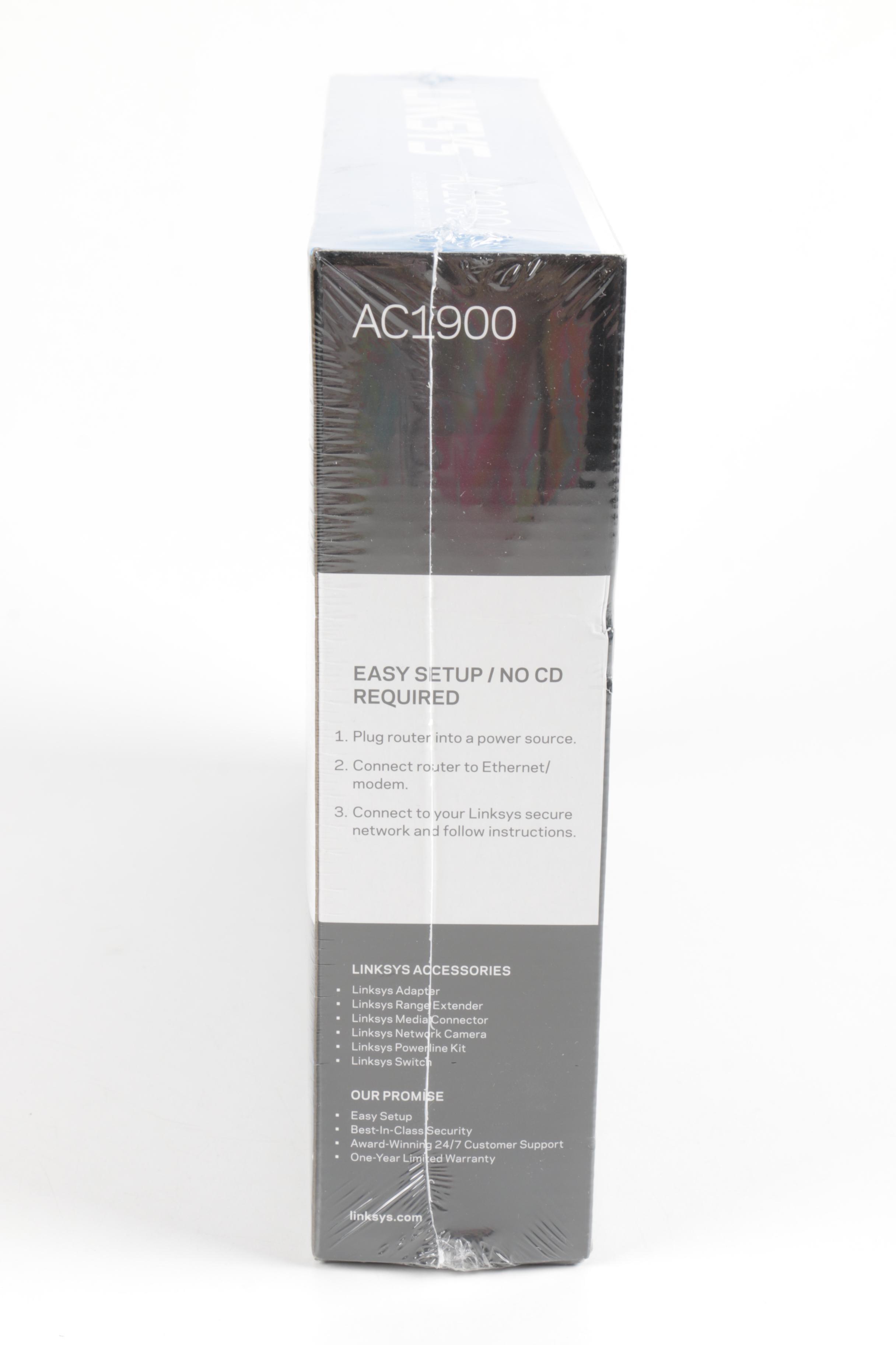 Linksys AC1900 Router